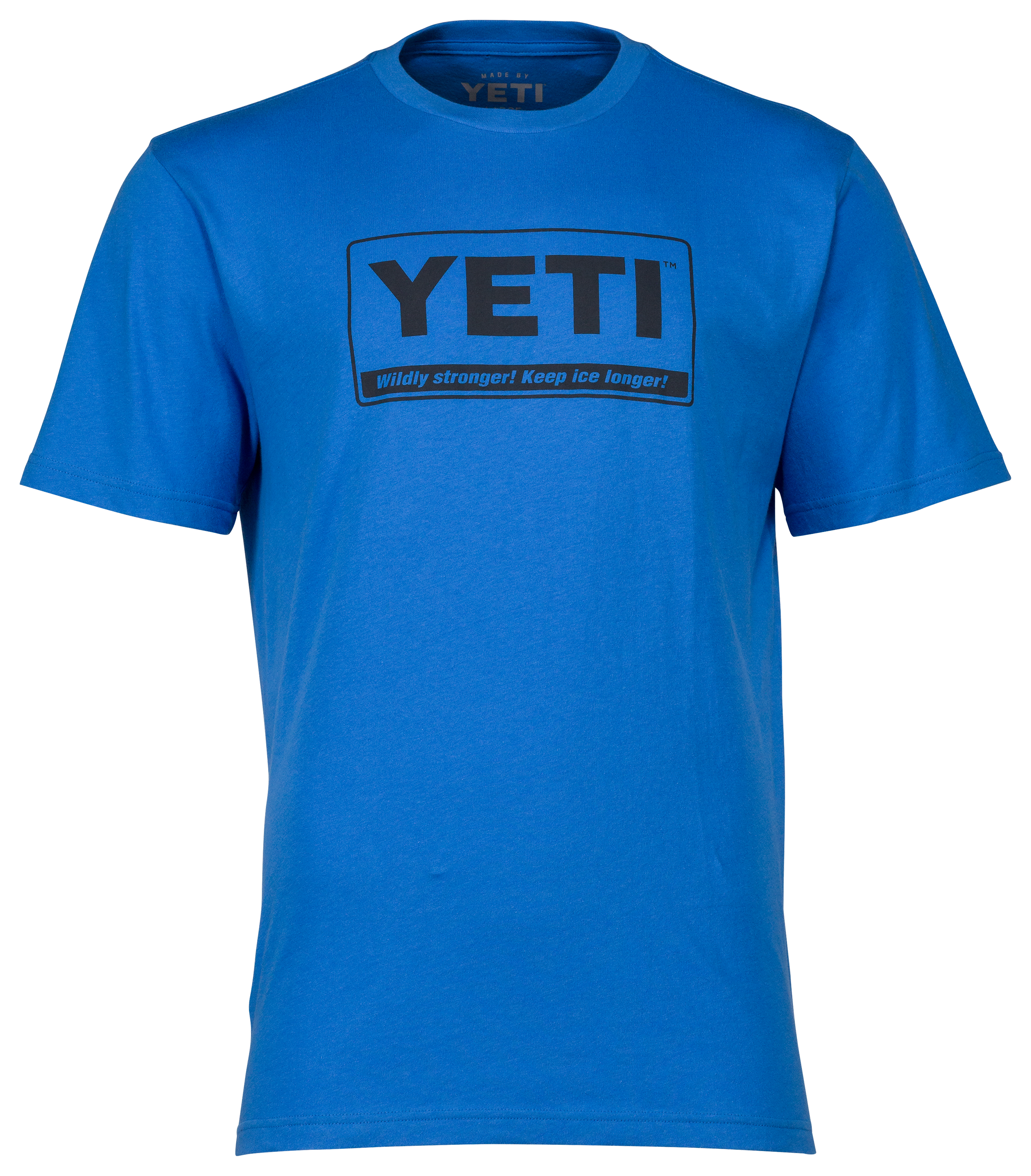 YETI Fishing Bass Short Sleeve T-Shirt