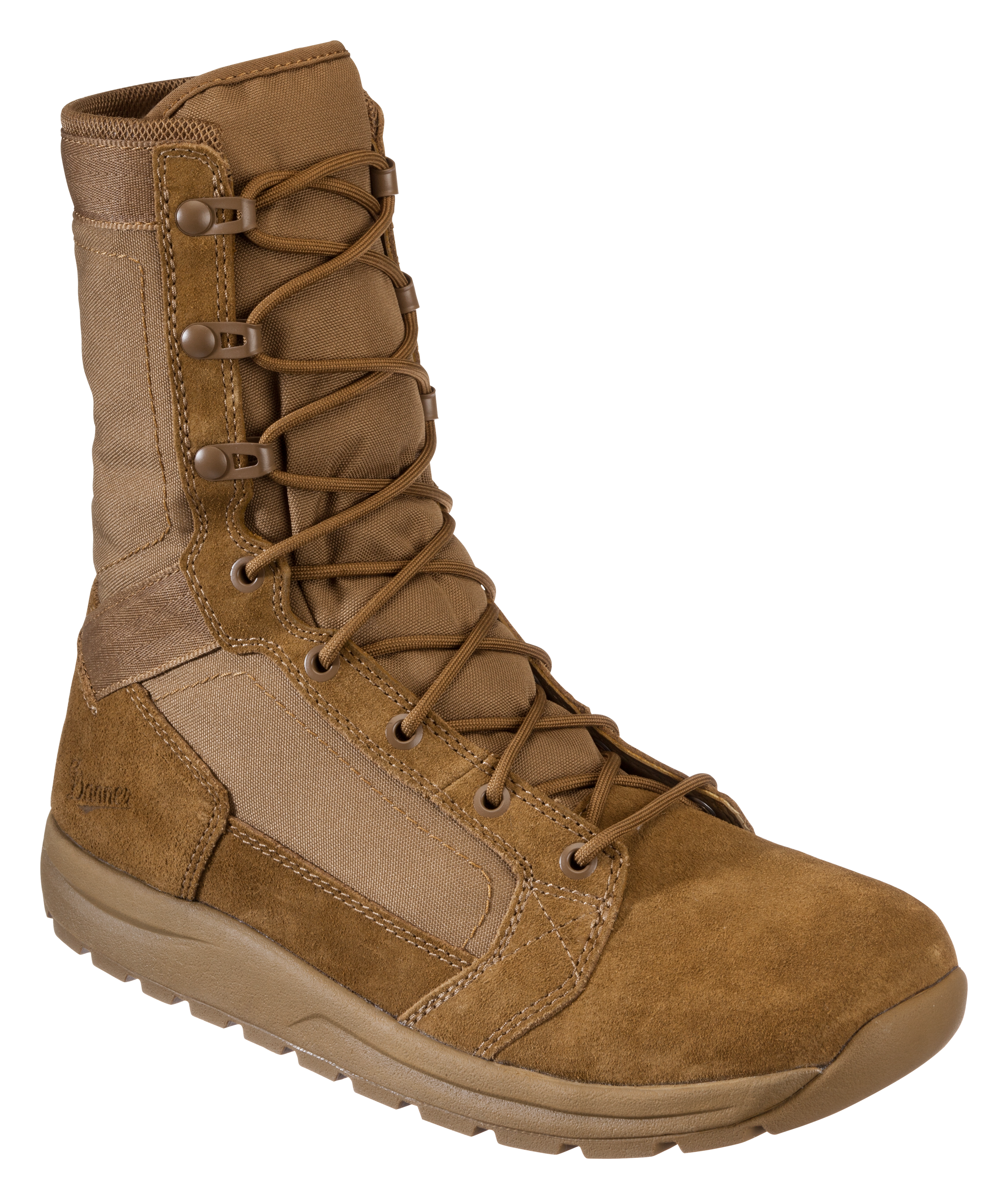 Danner Tachyon Tactical Boots for Men - Coyote - 10W