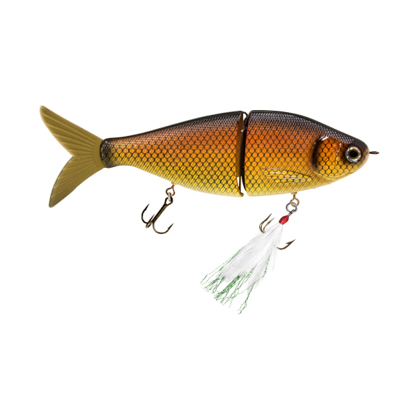 Livingston Lures Viper Swimbait - 8 - Carp/Suckerfish