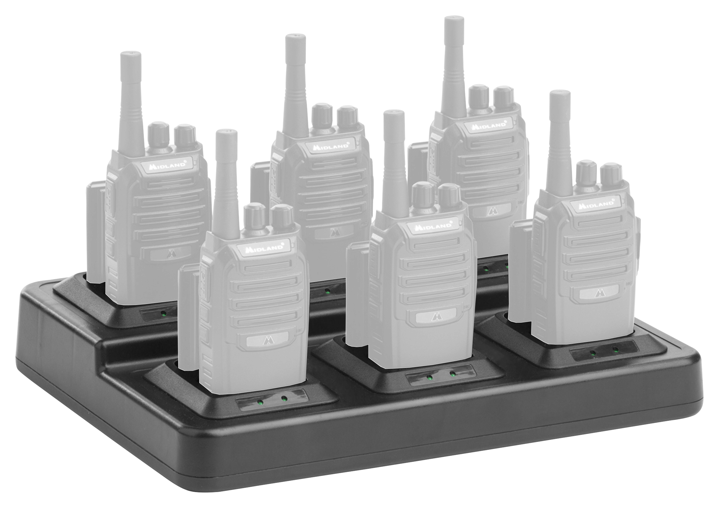 Image of Midland BizTalk Gang Charger