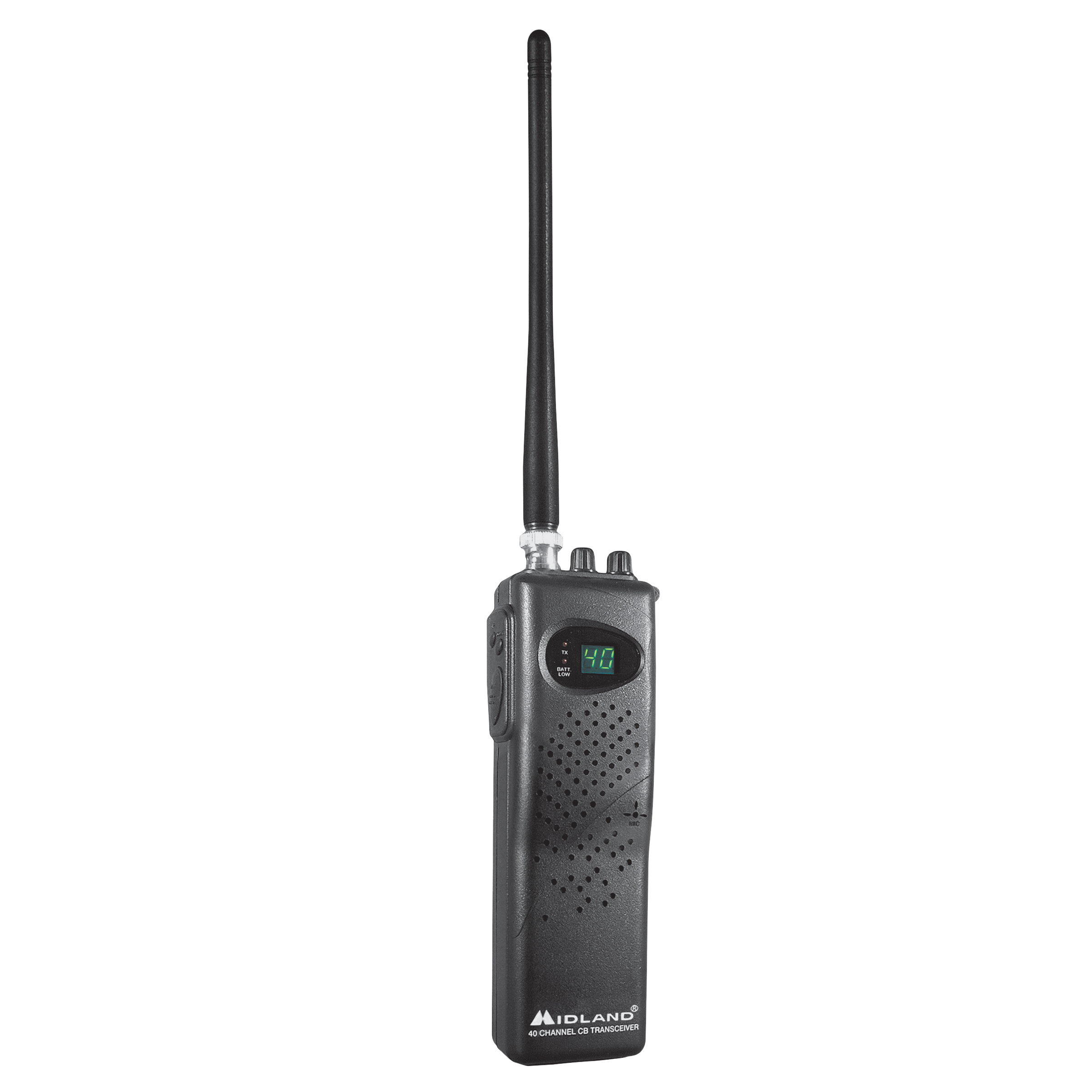 Midland 75-785 Durable Handheld CB Radio