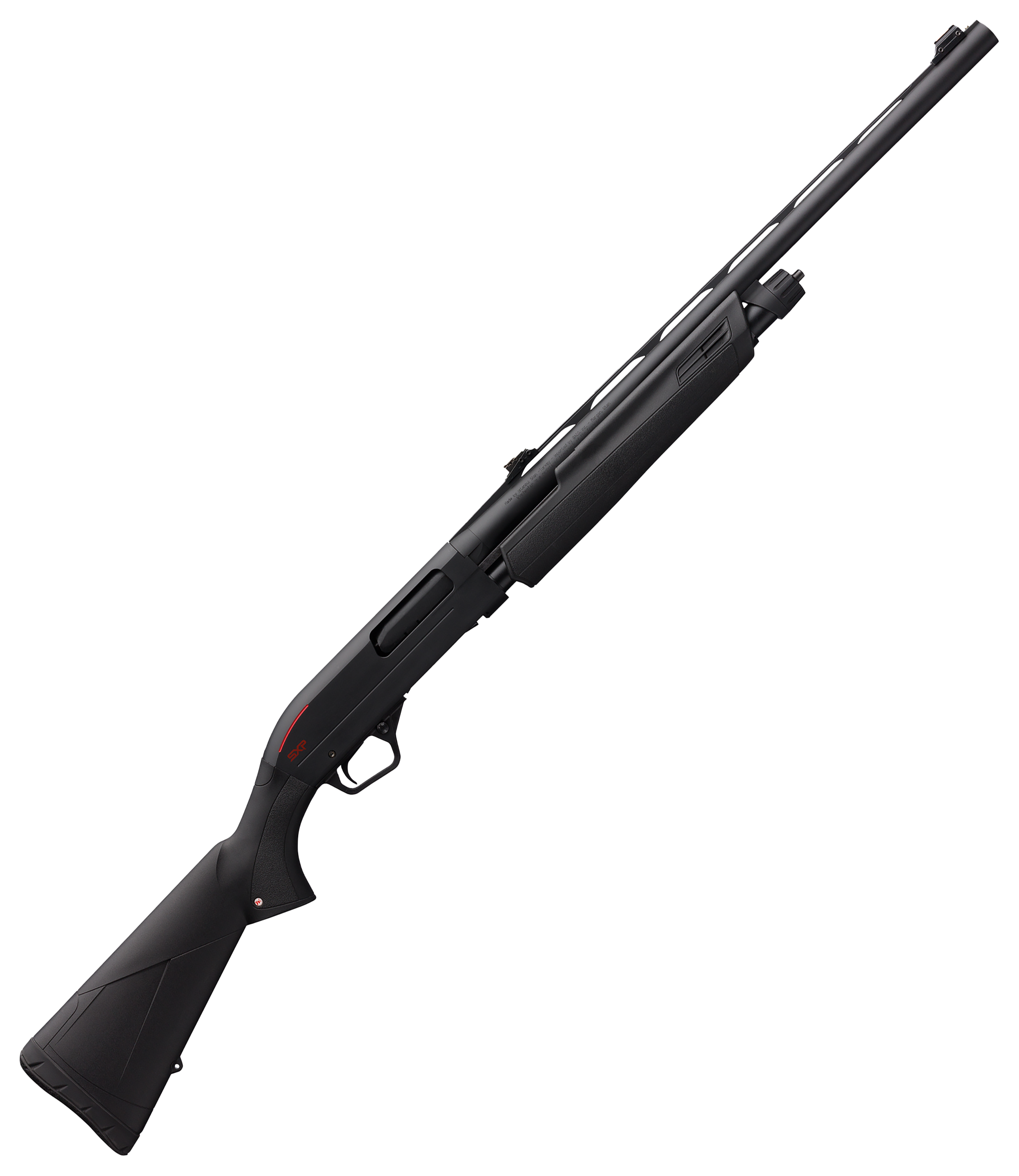 Winchester SXP Turkey PumpAction Shotgun with Black Synthetic Stock  12 Gauge