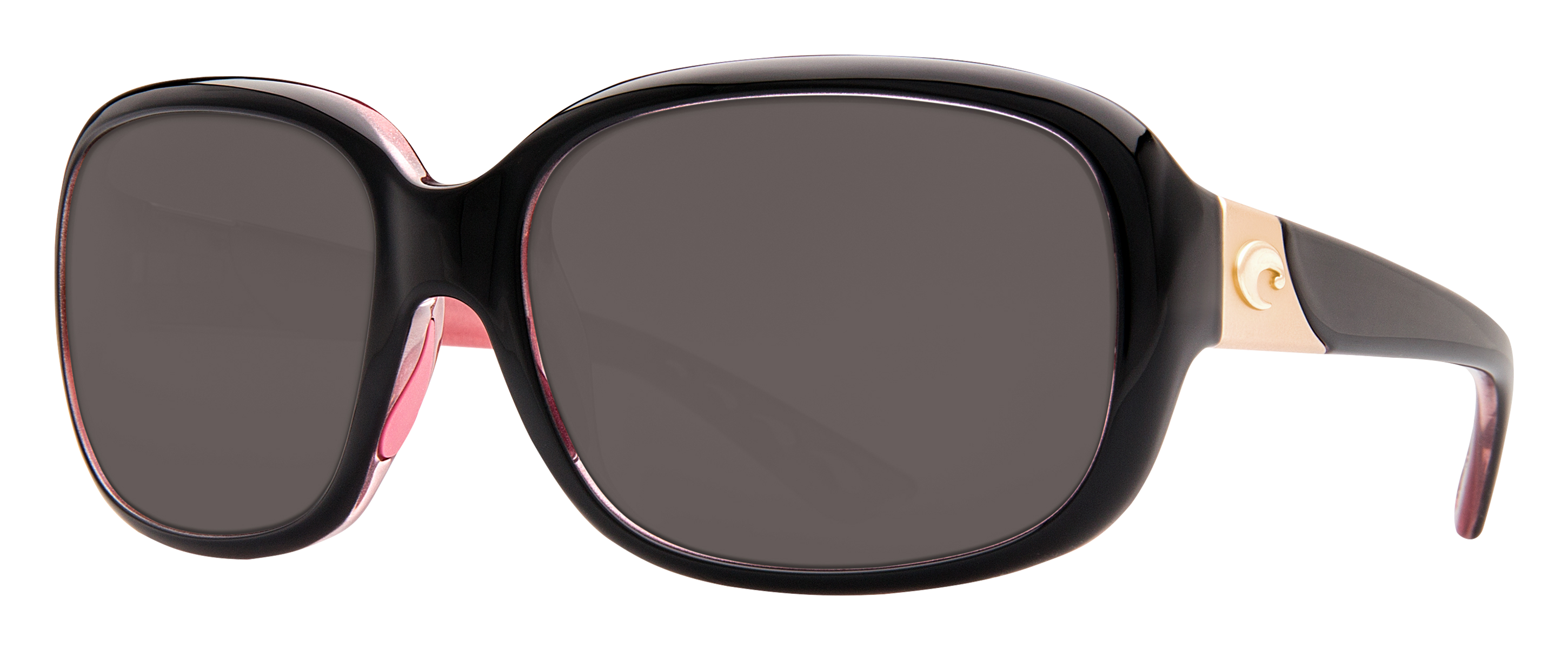 COSTA DEL MAR Gannet 580P Polarized Sunglasses for Ladies