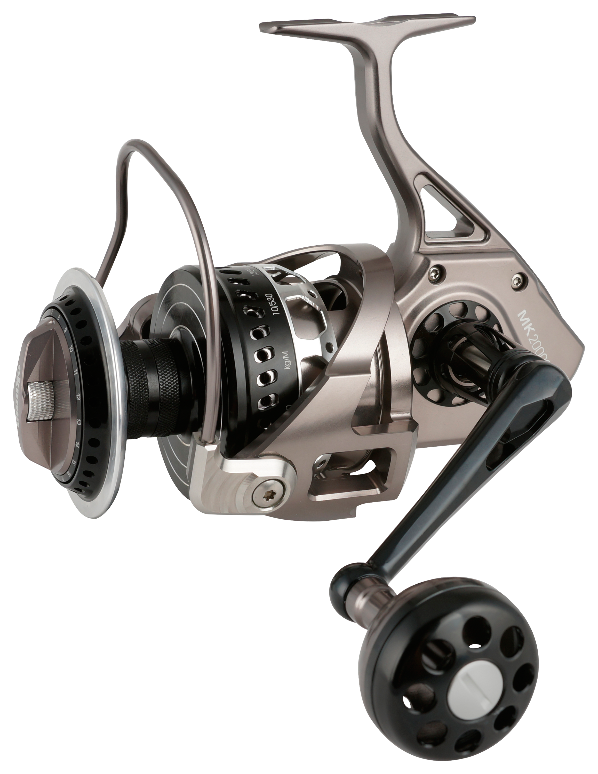 Image of Okuma Makaira Spinning Reel