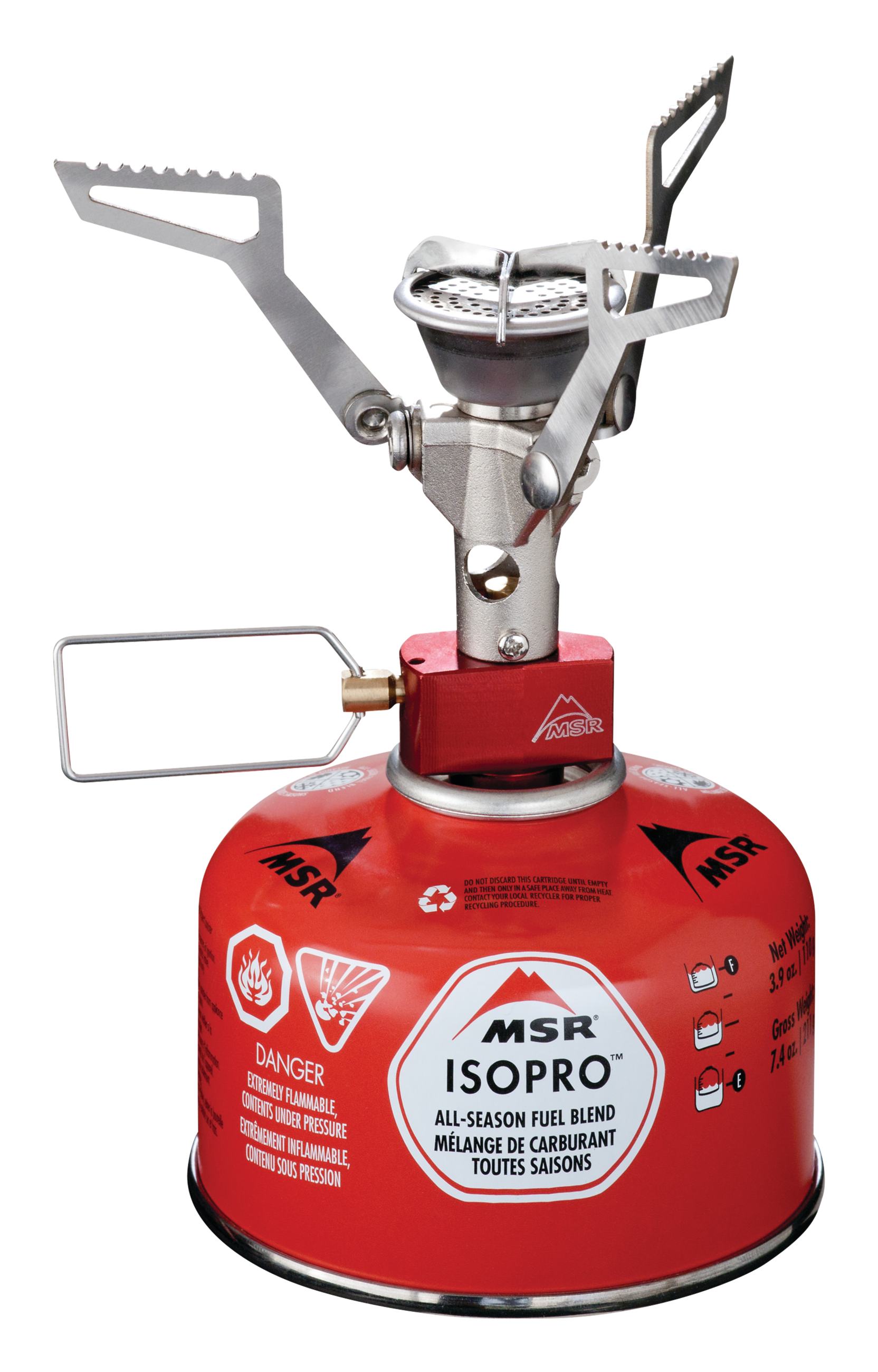 Image of MSR PocketRocket 2 Backpacking Stove