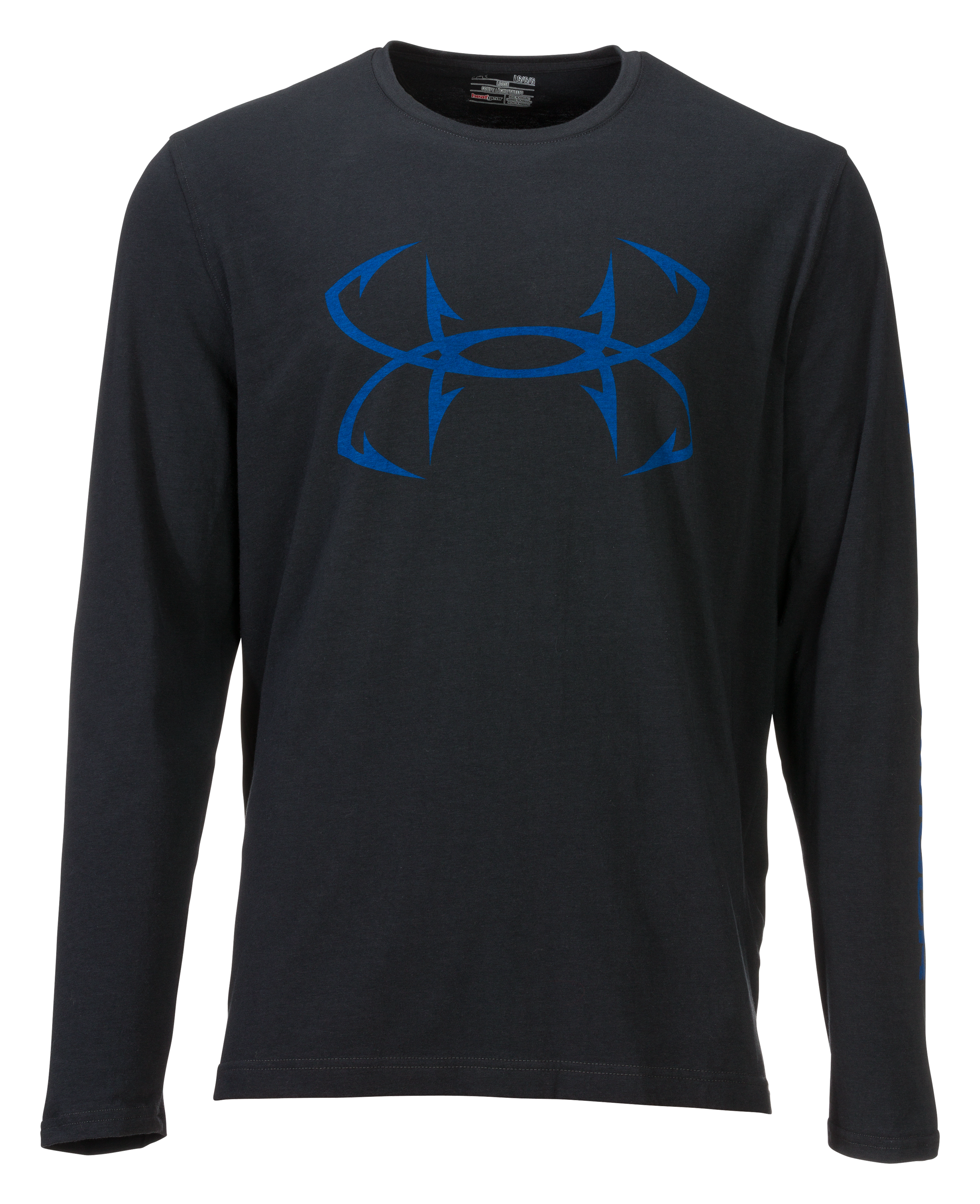 Under Armour Fish Hook Long-Sleeve T-Shirt for Men