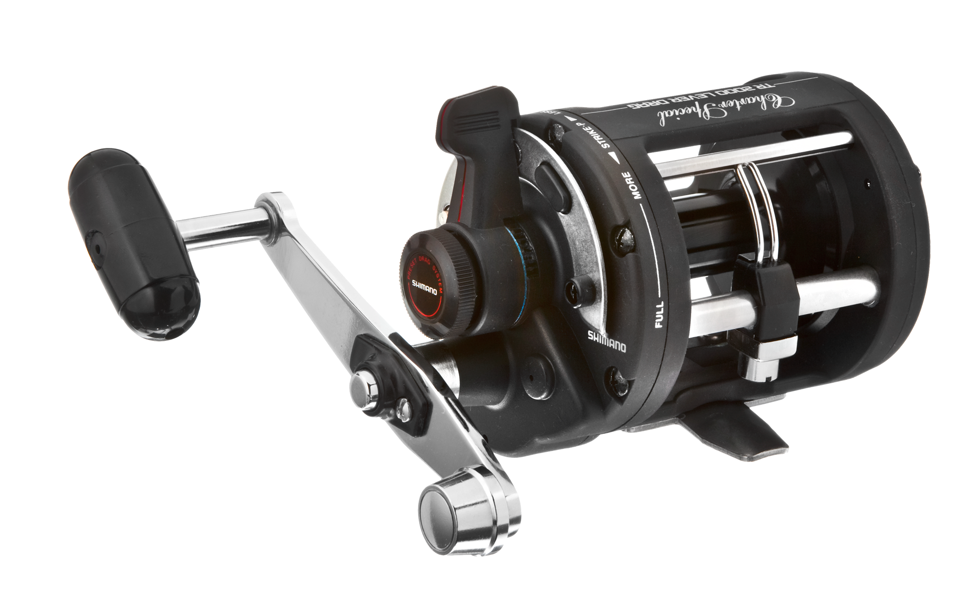 Shimano Charter Special Review: Lightweight Lever Drag Reels - FishtFight