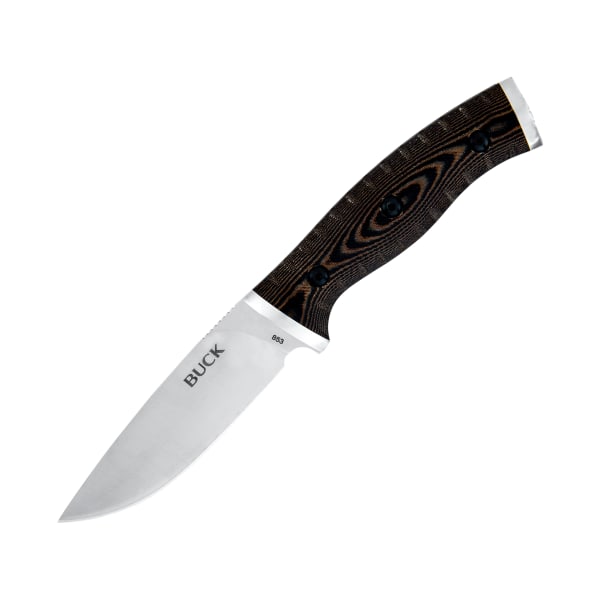 Buck Small Selkirk Fixed Blade Survival Knife