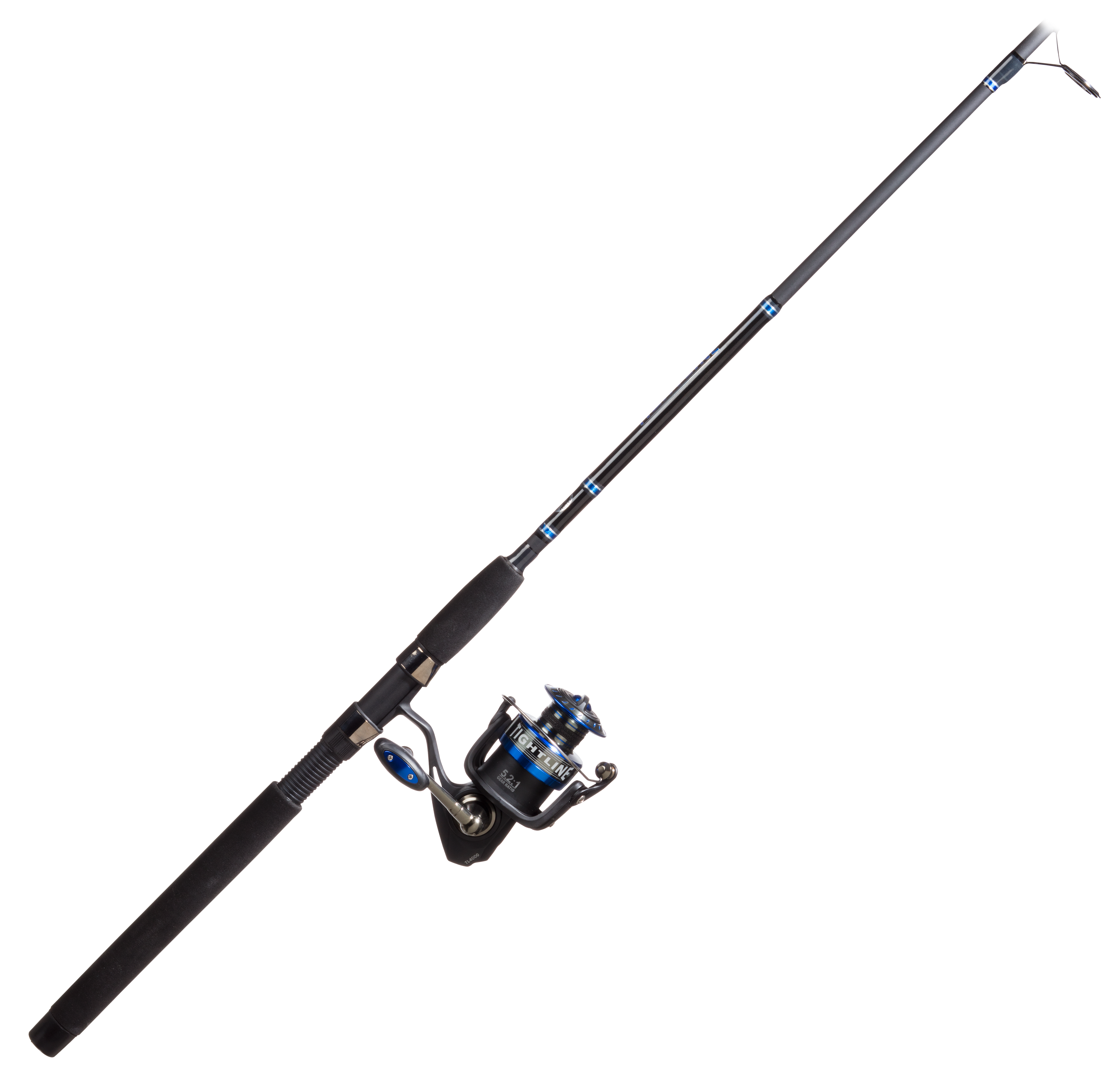 Bigwater 3000 Spinning Combo With Comfort Grip, Fishing