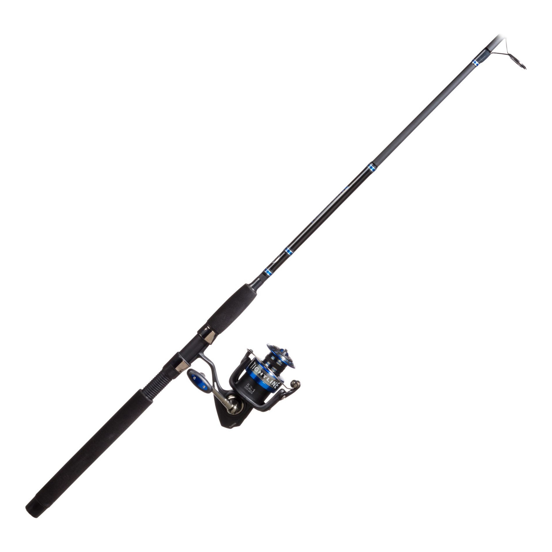 Offshore Angler Tightline Spinning Rod and Reel Combo - 6000 - 8' - Heavy - 4.9:1
