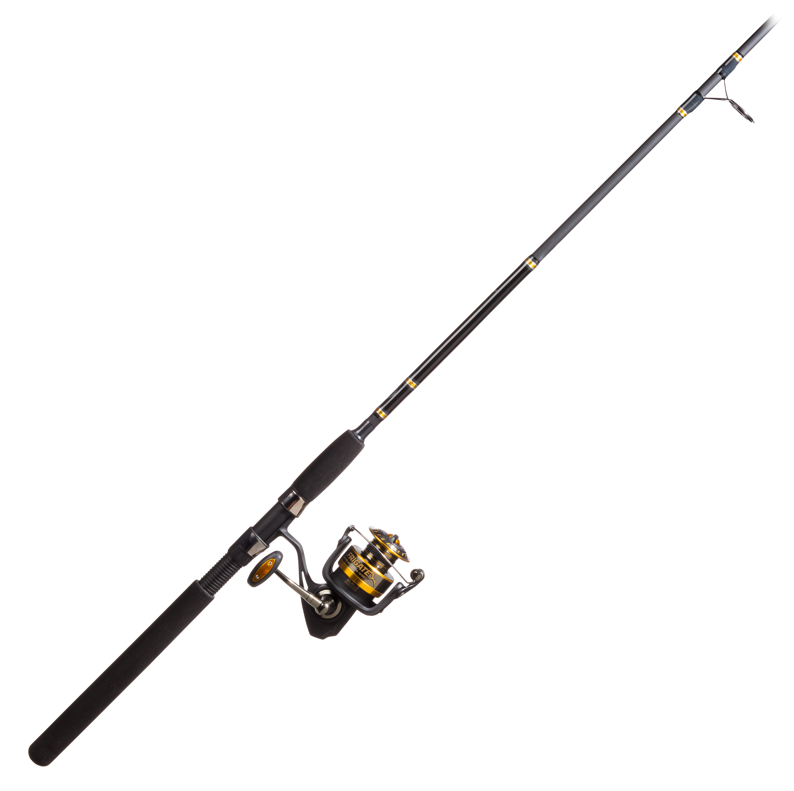 Offshore Angler Frigate Spinning Rod and Reel Combo - 7000 - 9' - X Heavy