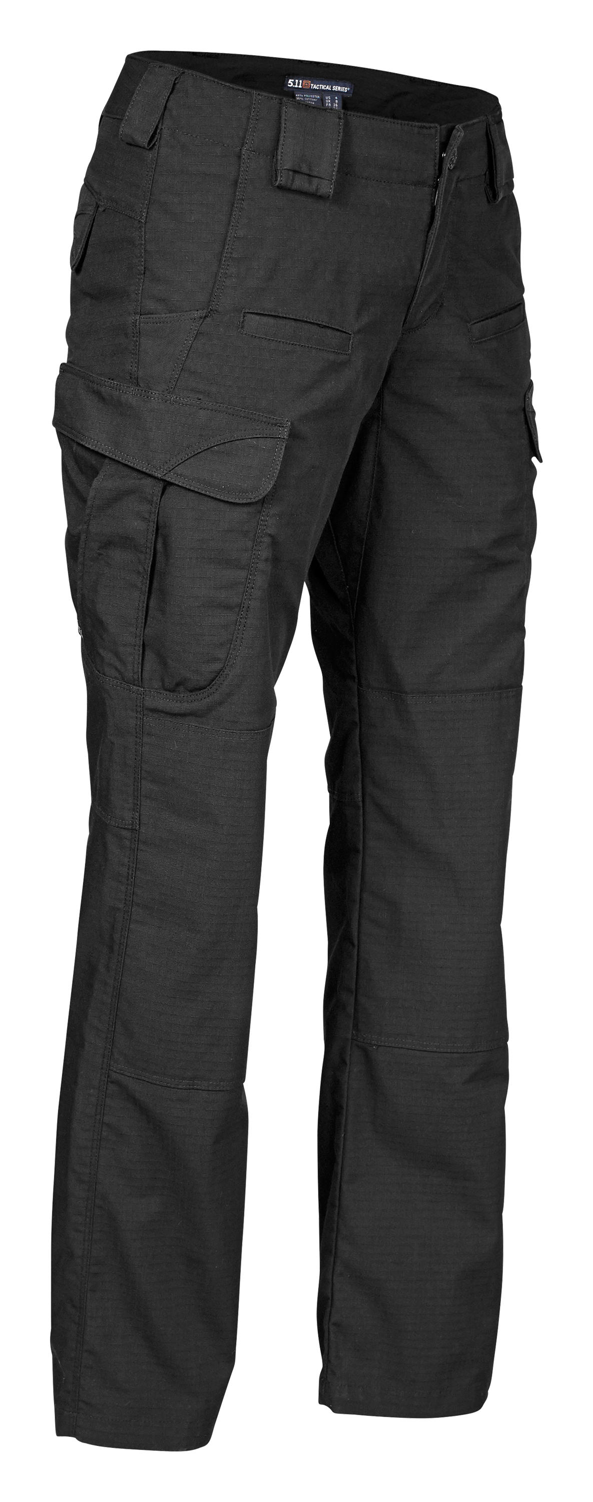 5.11 Stryke Tactical Pants For Ladies Black 4 Long