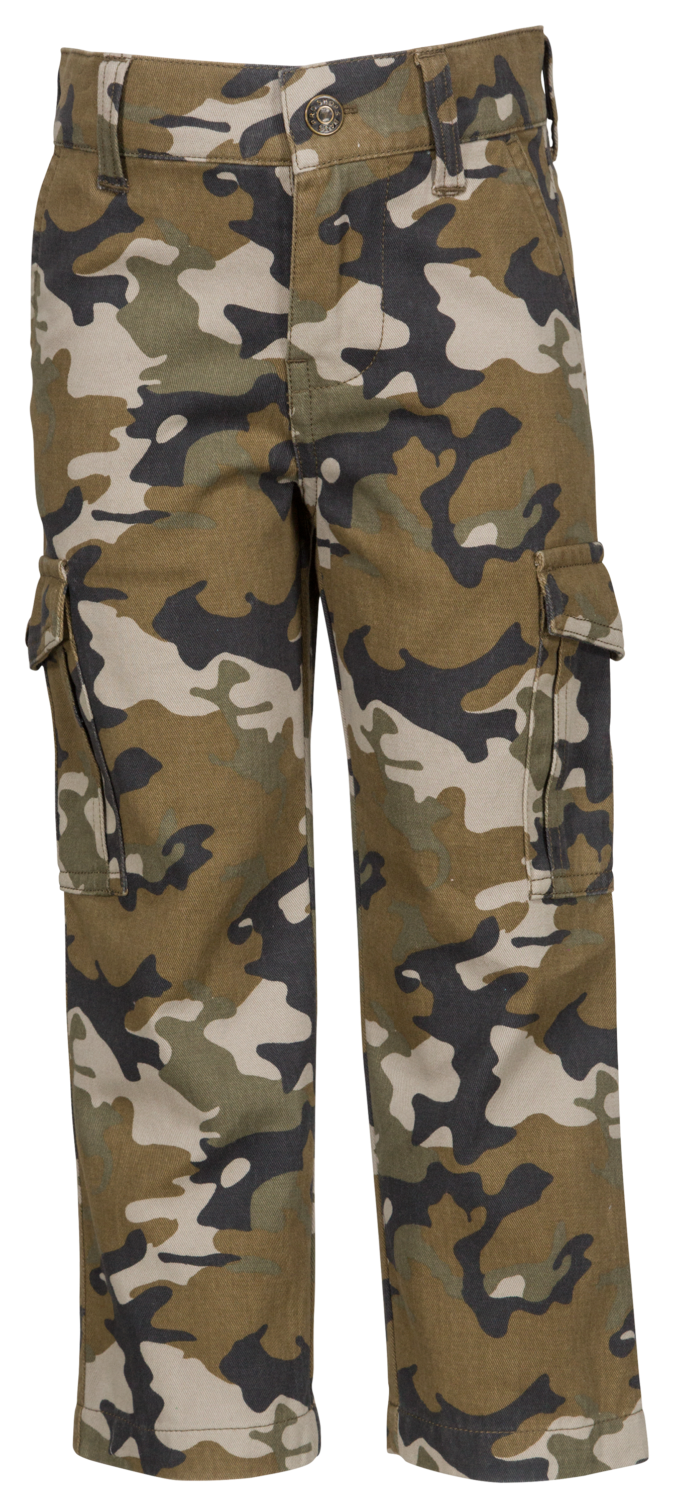 Bass Pro Shops Camo Cargo Pants for Toddlers or Boys