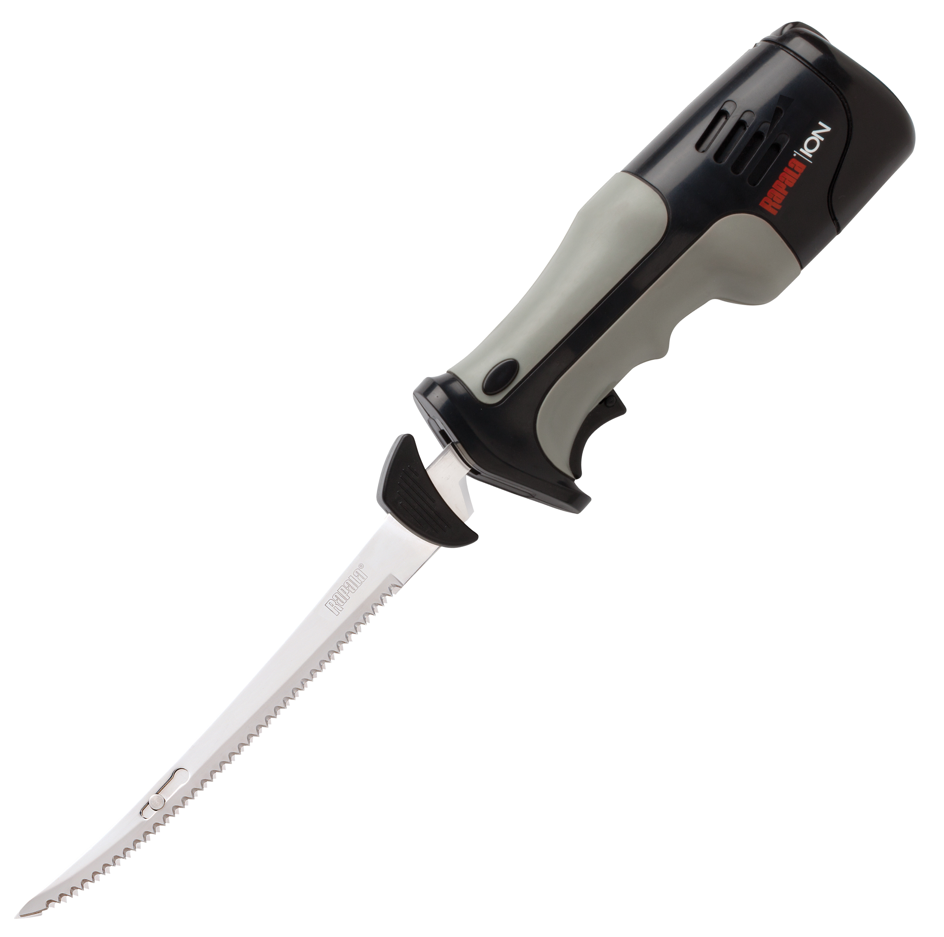 cordless rechargeable li battery electric knife
