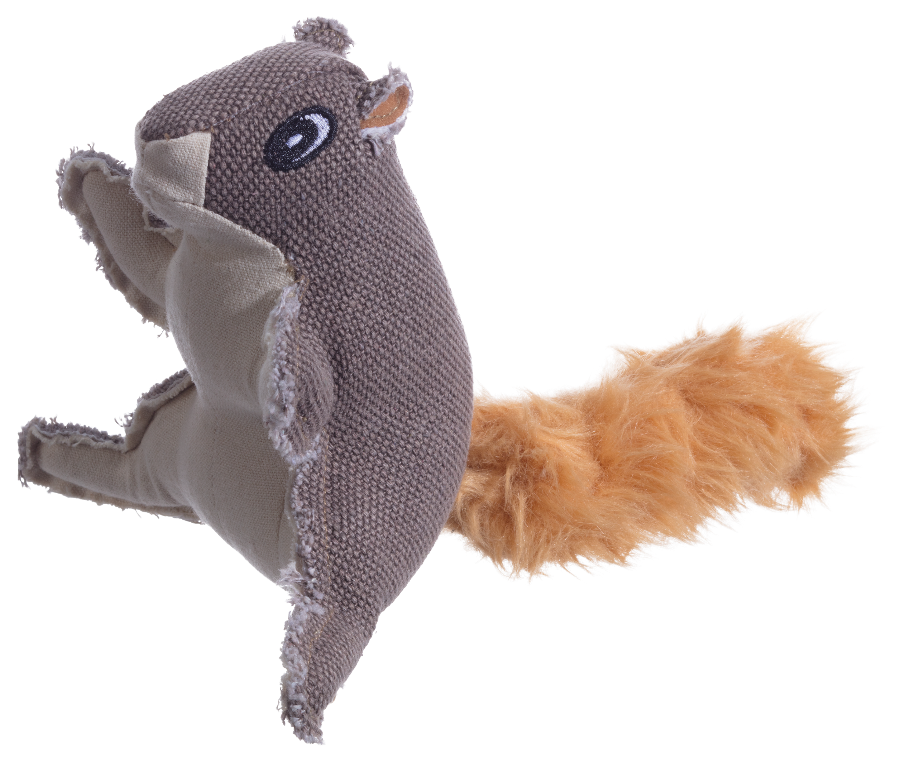 Cabela S Canvas Squirrel Dog Toy