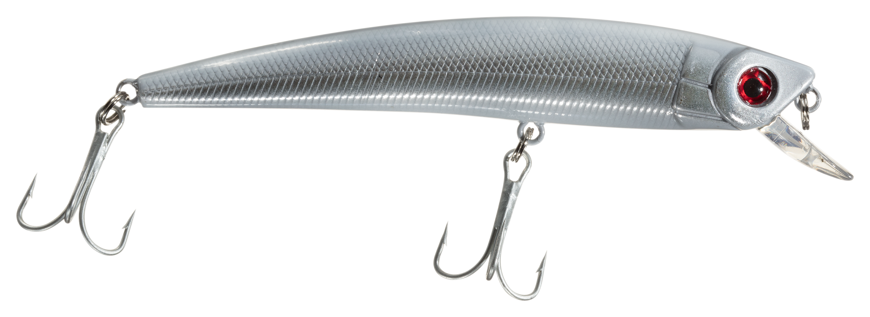 Offshore Angler Inshore Special Minnow - 1/2 oz - White Back/White Belly - 100003287-2403172 - Fishing Our Offshore Angler™ Inshore Special Minnow comb sku 100003287-2403172