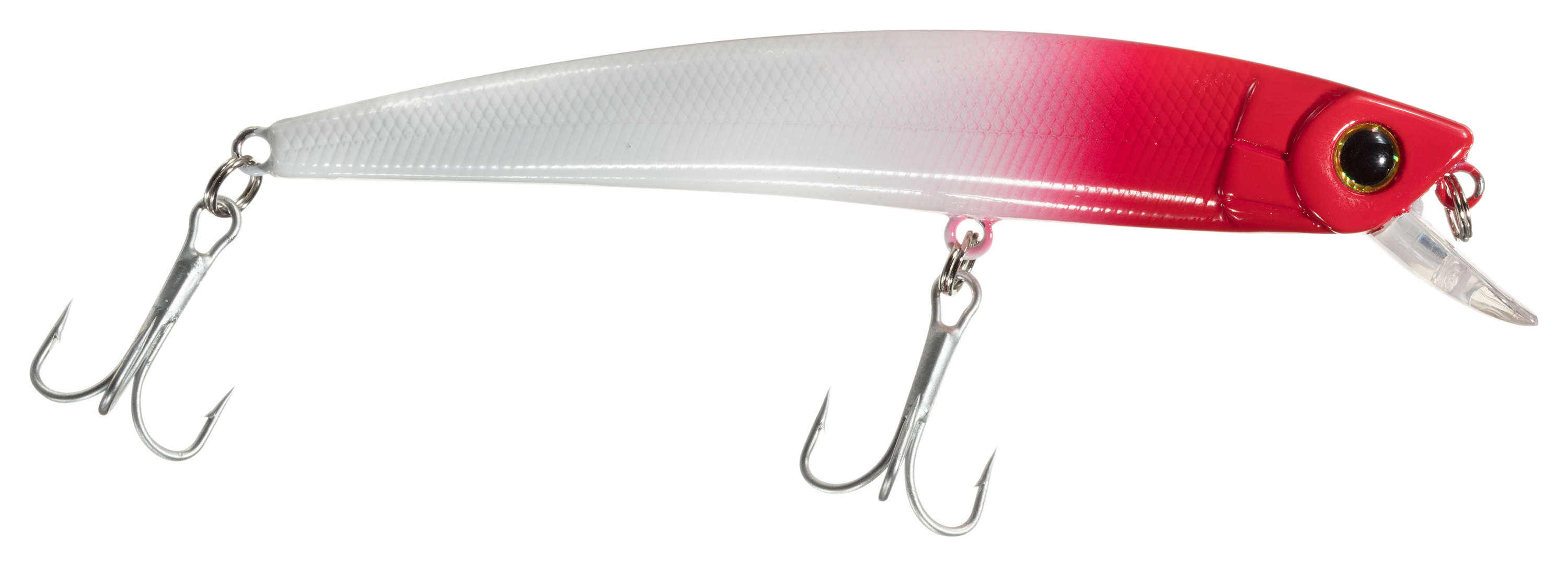 Offshore Angler Inshore Special Minnow - 1/2 oz - Red Head