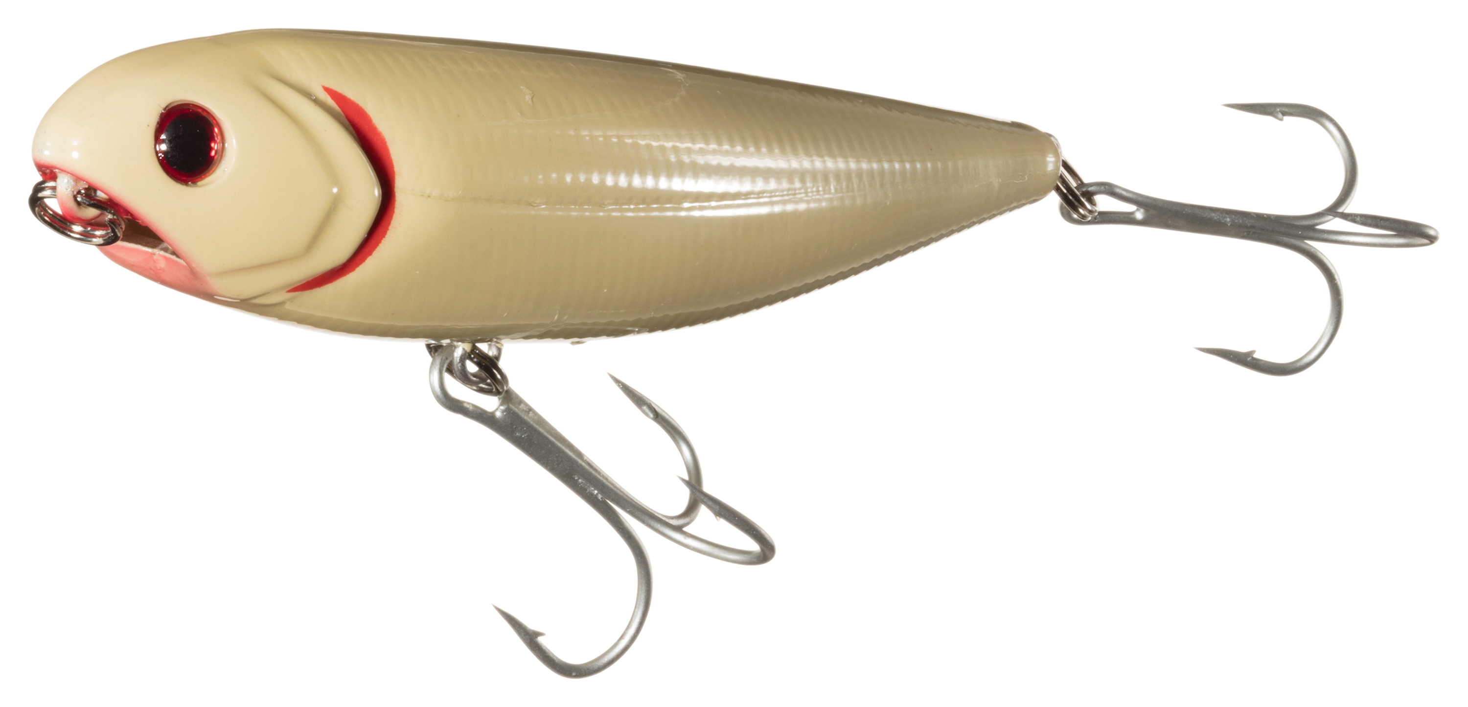 Offshore Angler Inshore Special Walking Mullet - 7/16 oz - Bone