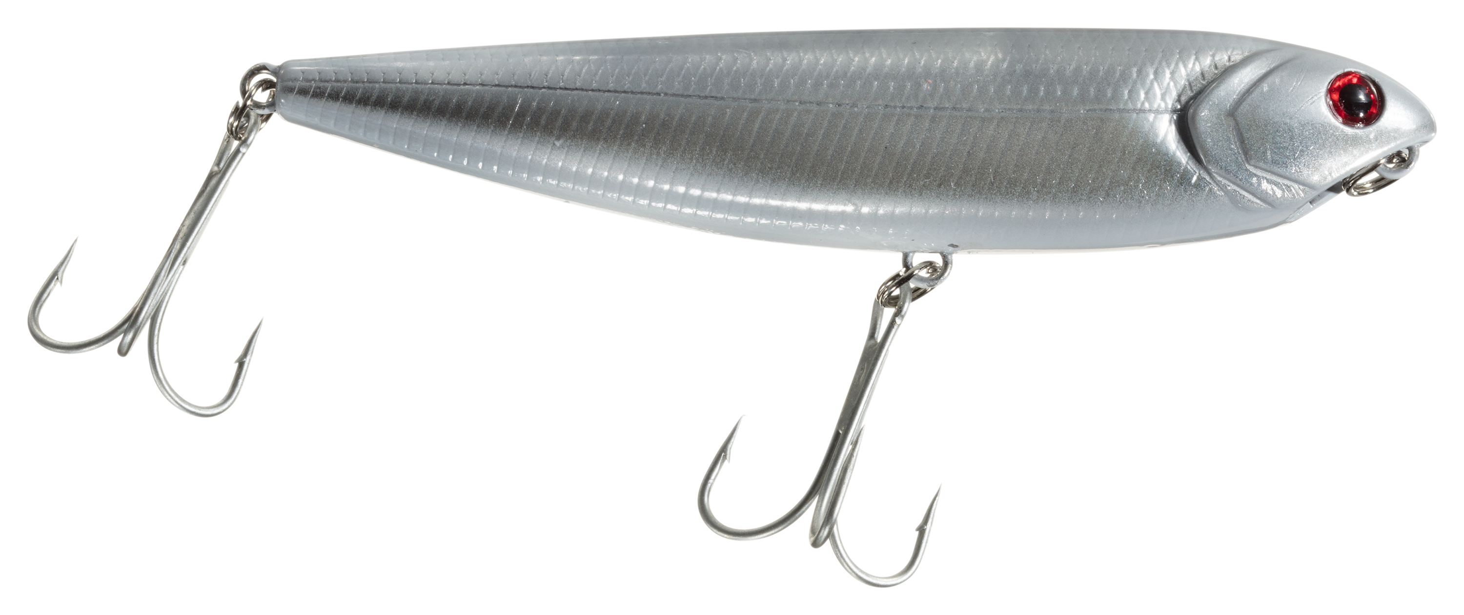 Offshore Angler Inshore Special Walking Mullet - 7/16 oz - White Back/White