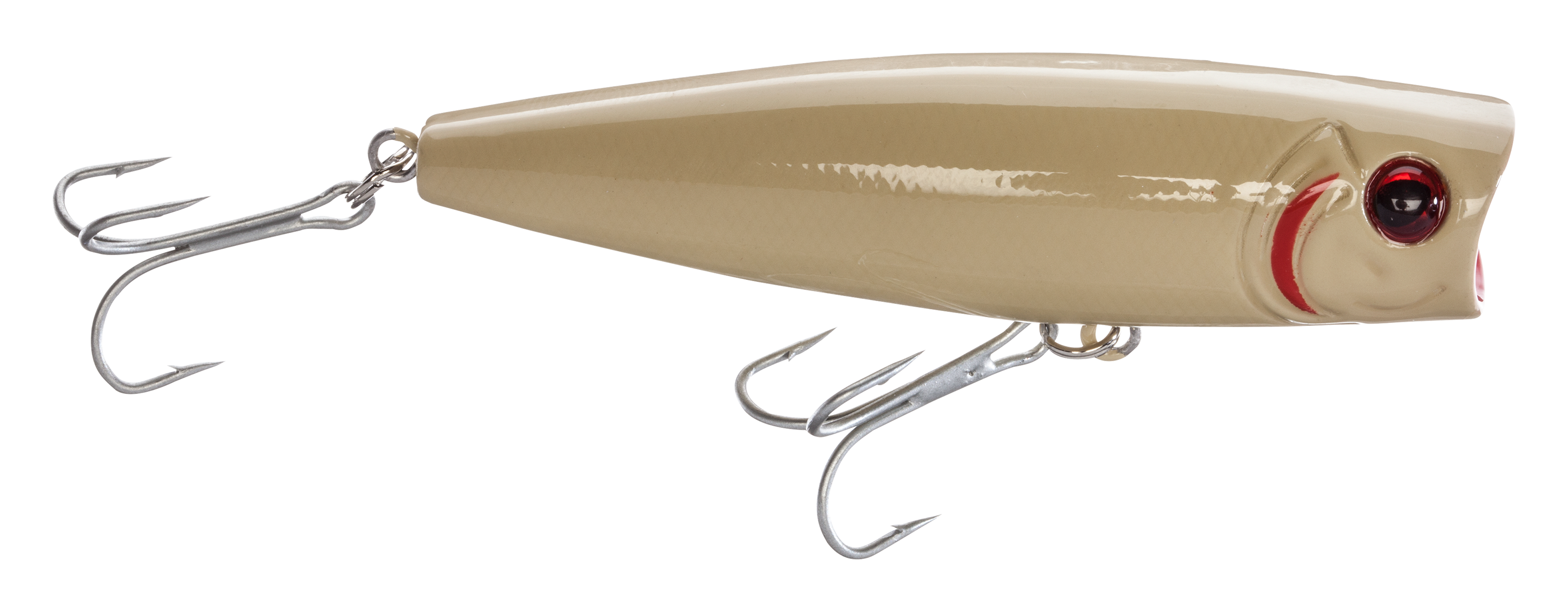 Offshore Angler Inshore Special Popper - 1/3 oz - Bone