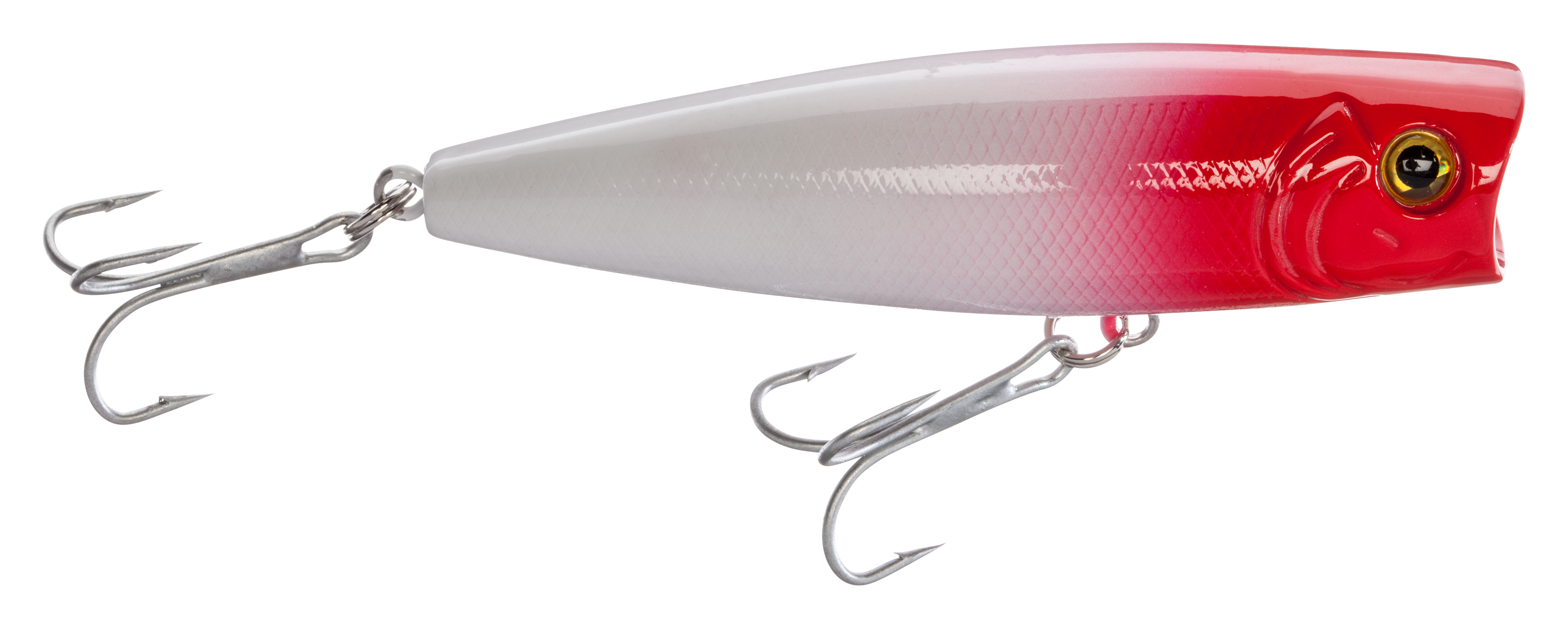 Offshore Angler Inshore Special Popper - 1/3 oz - Red Head