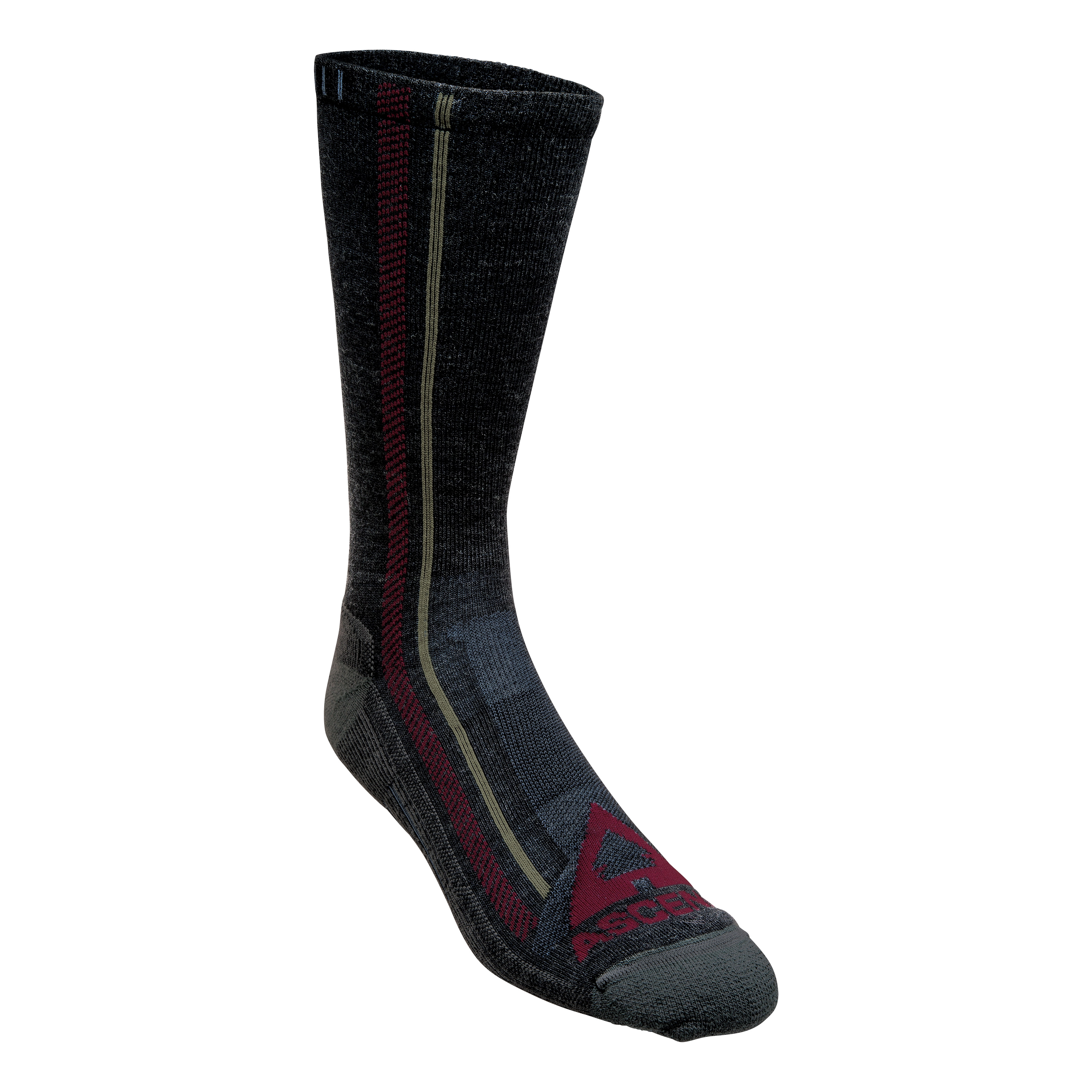 ASCEND Hiker Crew Socks for Men