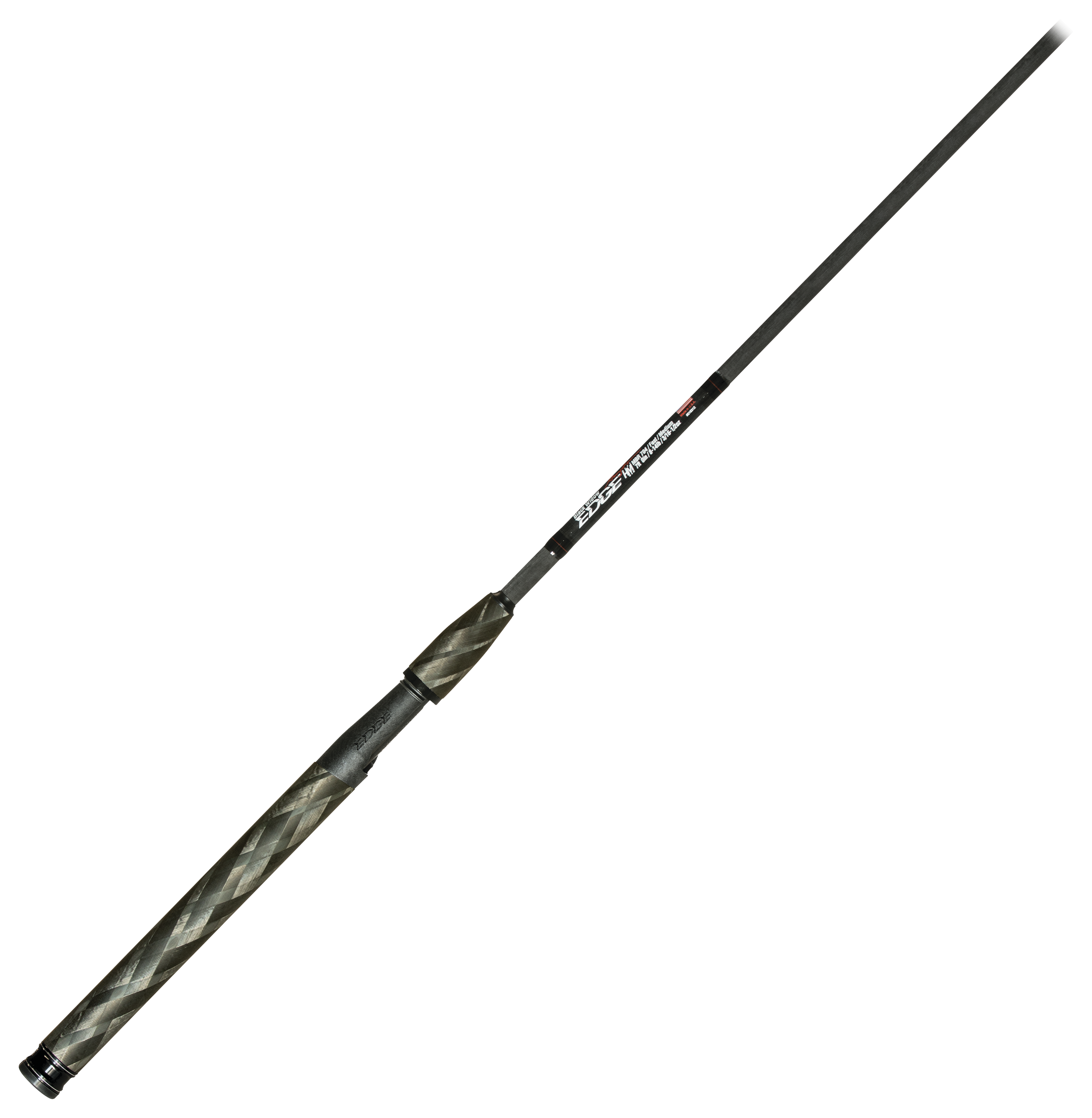 EDGE SOUTHERN CROSS BLACK WIDOW SPIN ROD