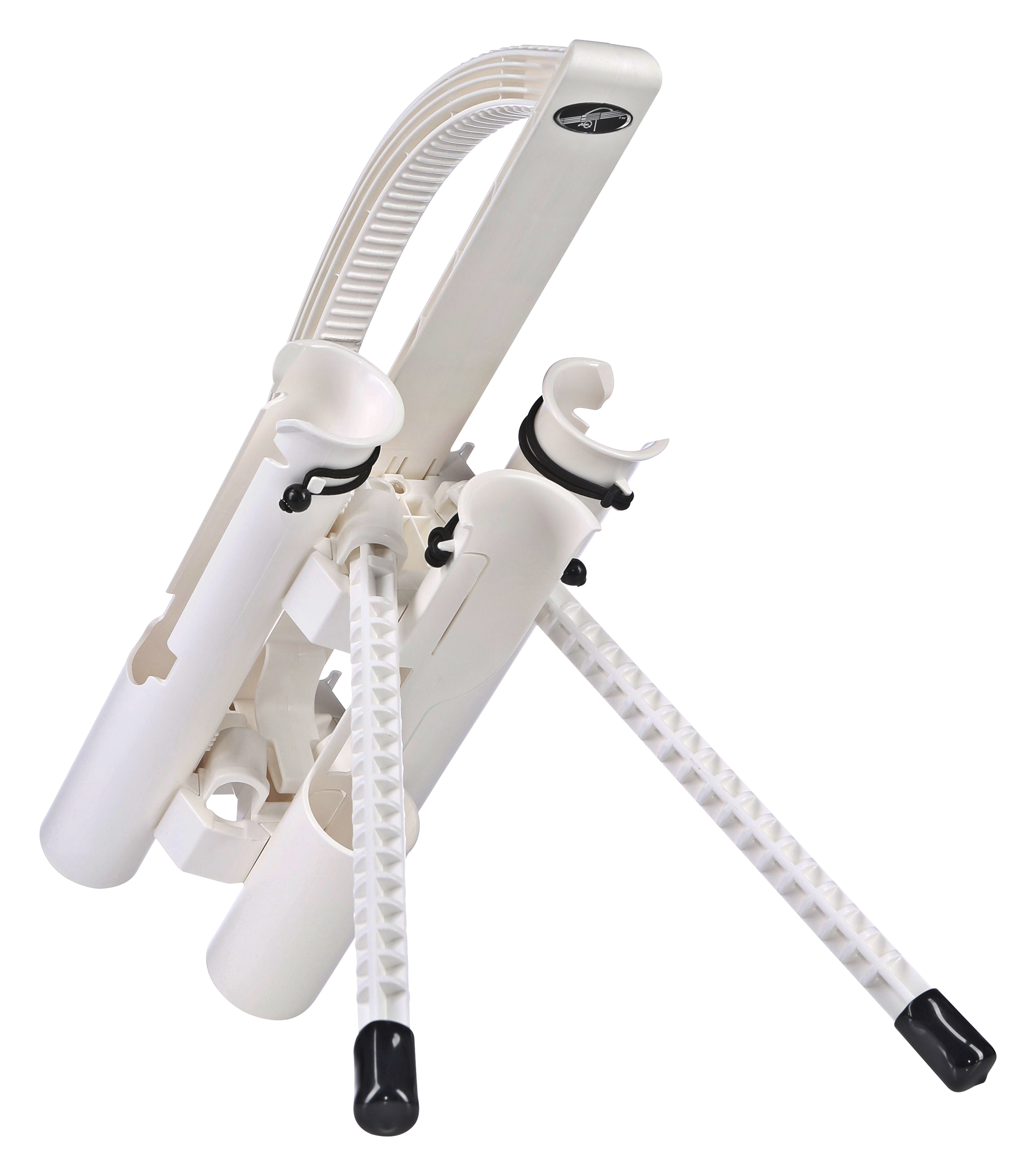 Rod-Runner Express Rod Holder - White