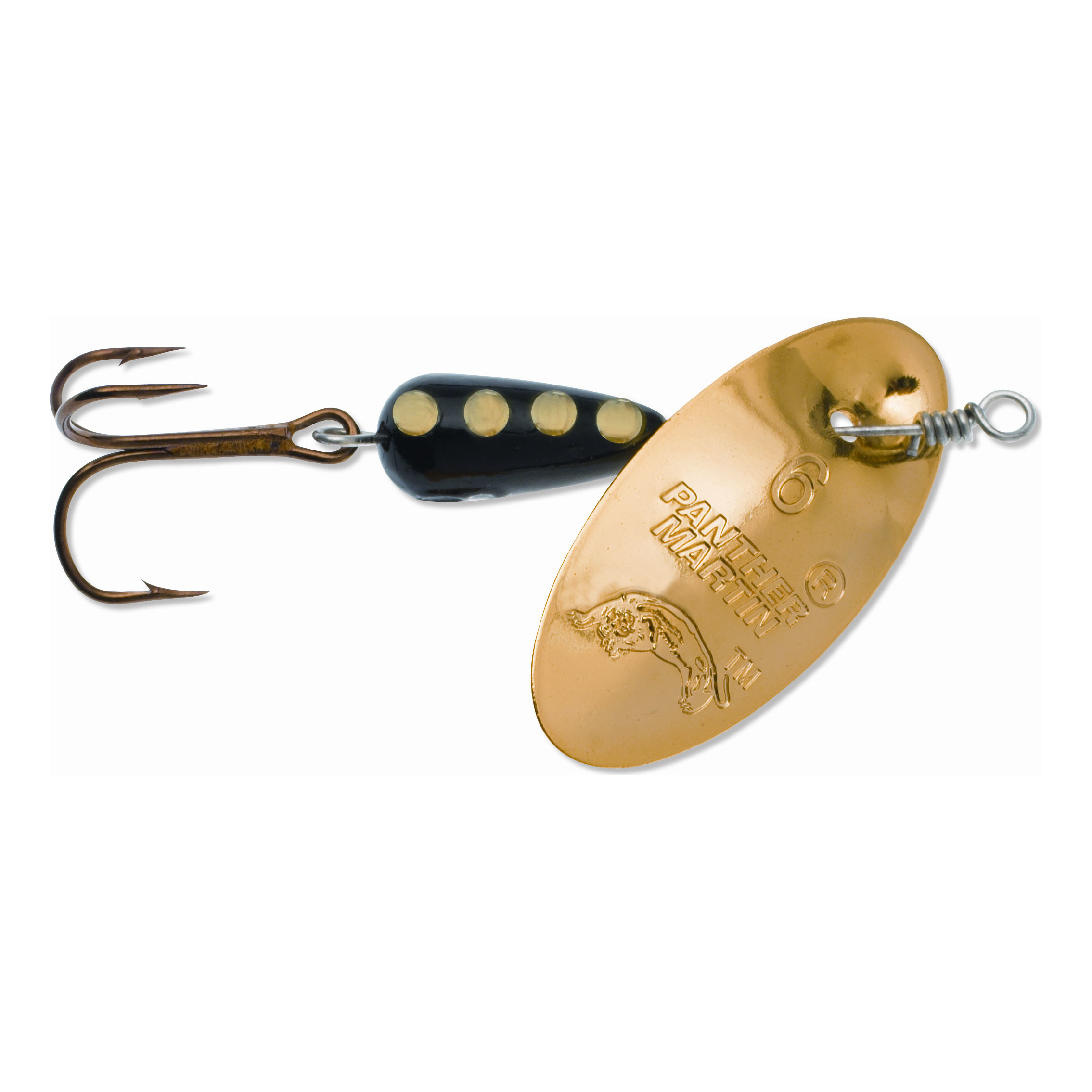 Panther Martin® Single Hook Regular Spinners Bass Pro Shops Canada