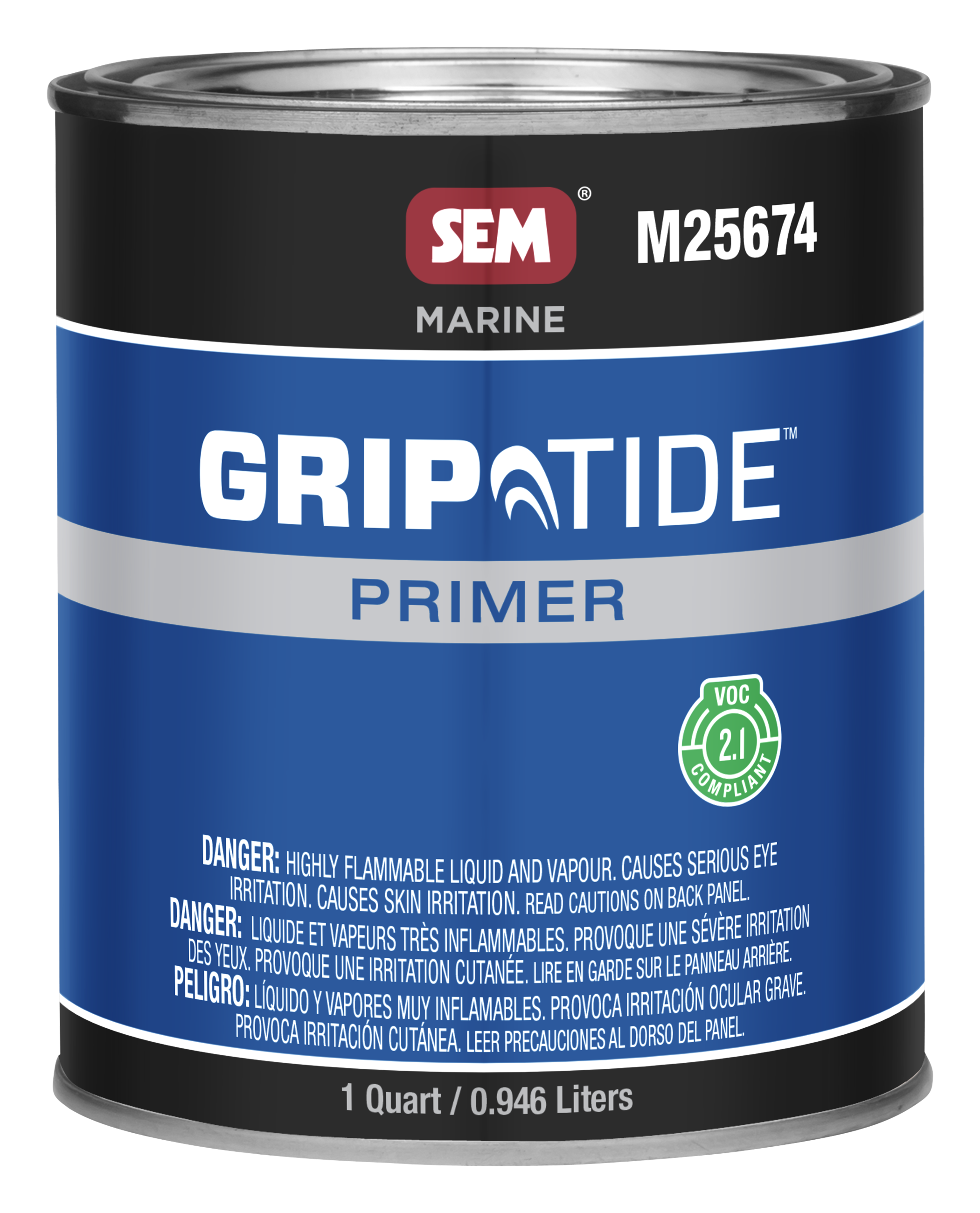 SEM GripTide Primer
