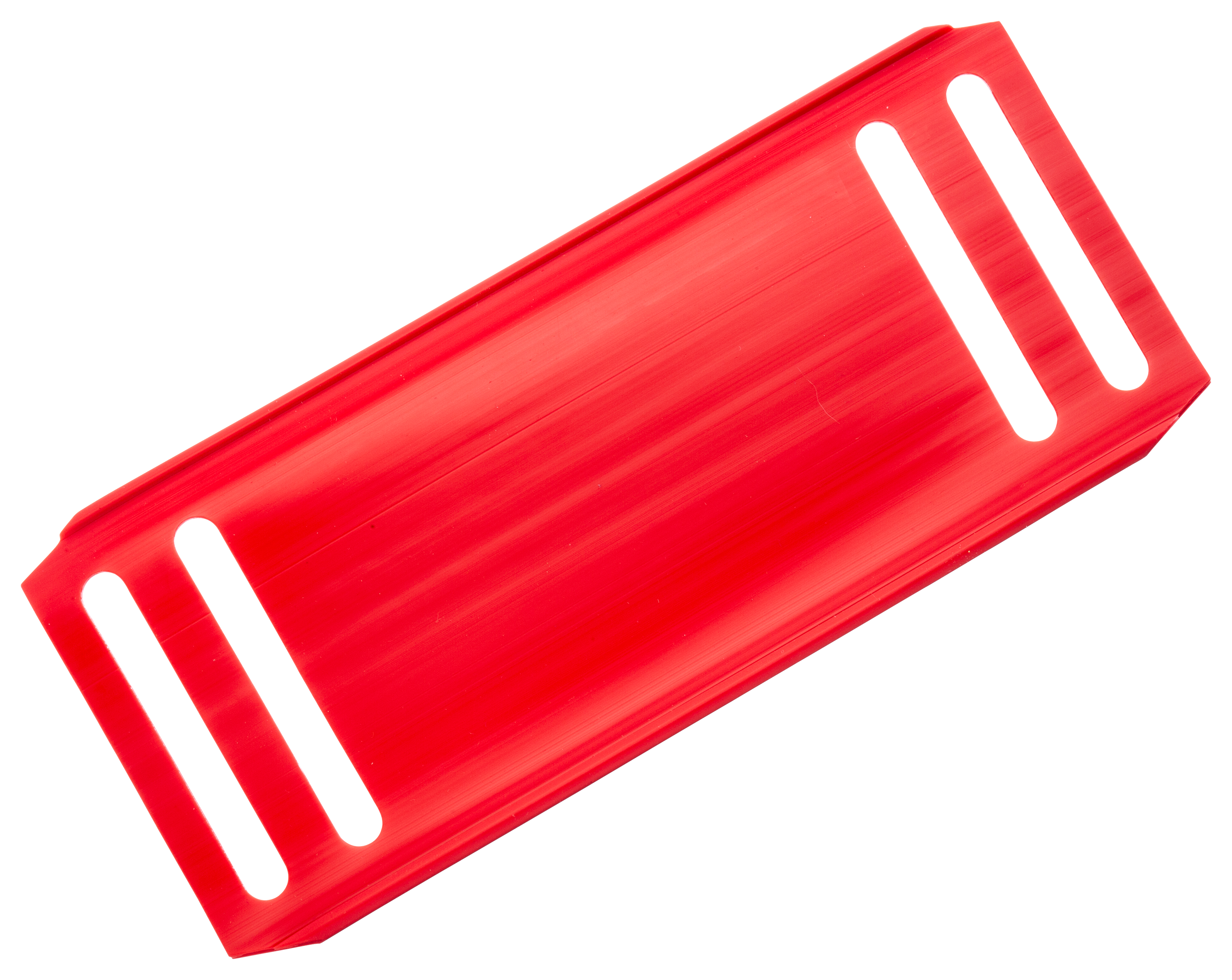 Rod Saver Protective Tie-Down Pad - Red