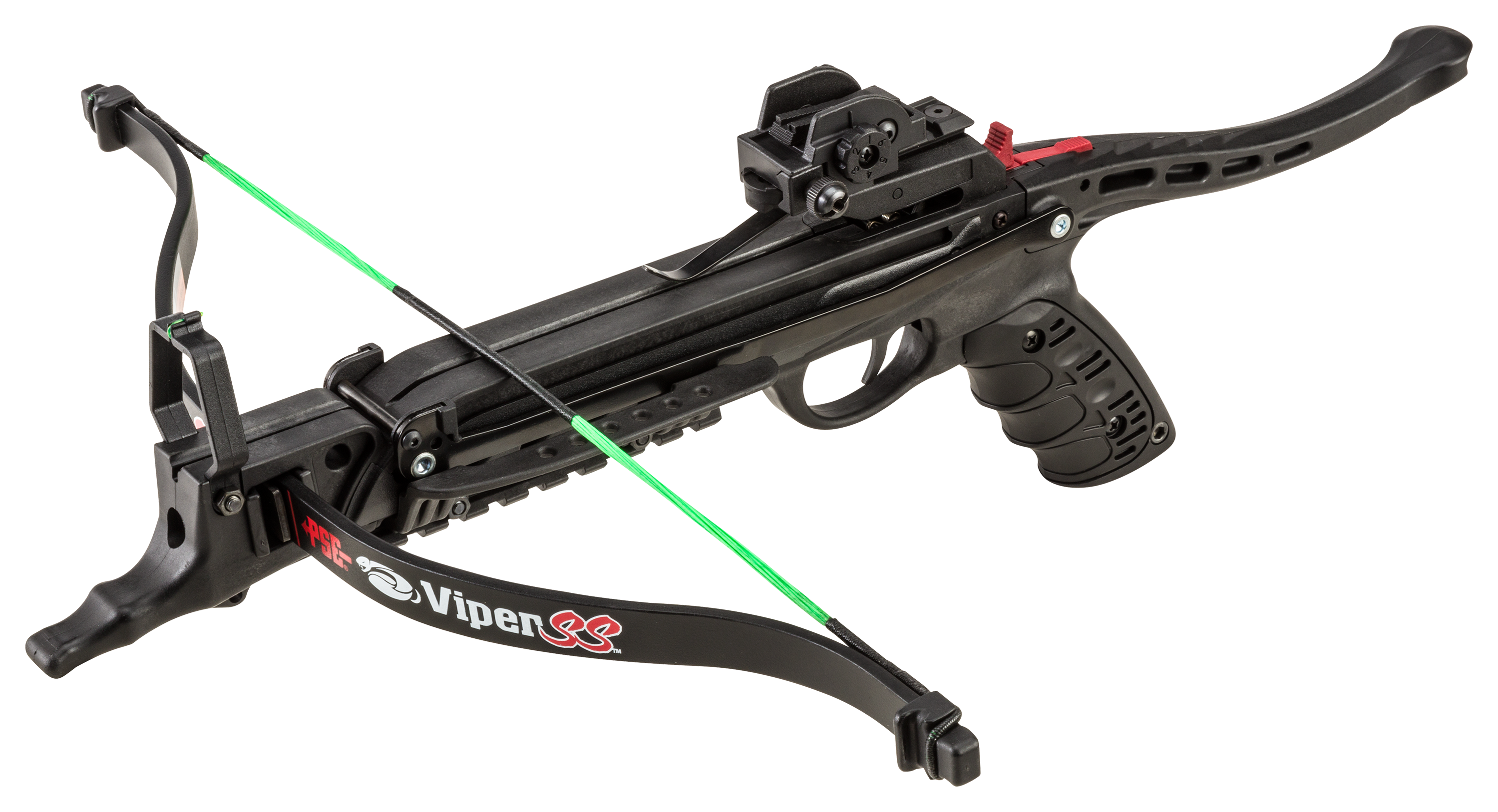 PSE Archery Viper SS Handheld Crossbow Package