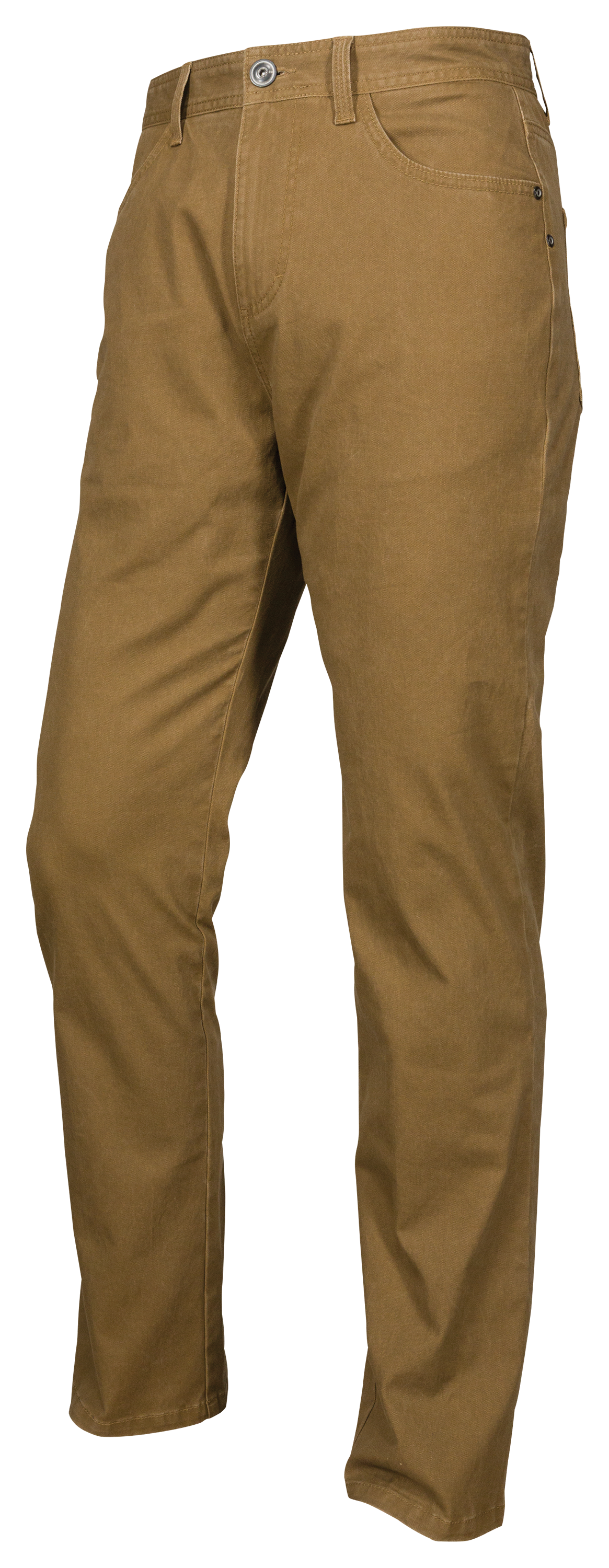 RedHead Carbondale Flat Front Pants for Men - Umber - 36x34 product image