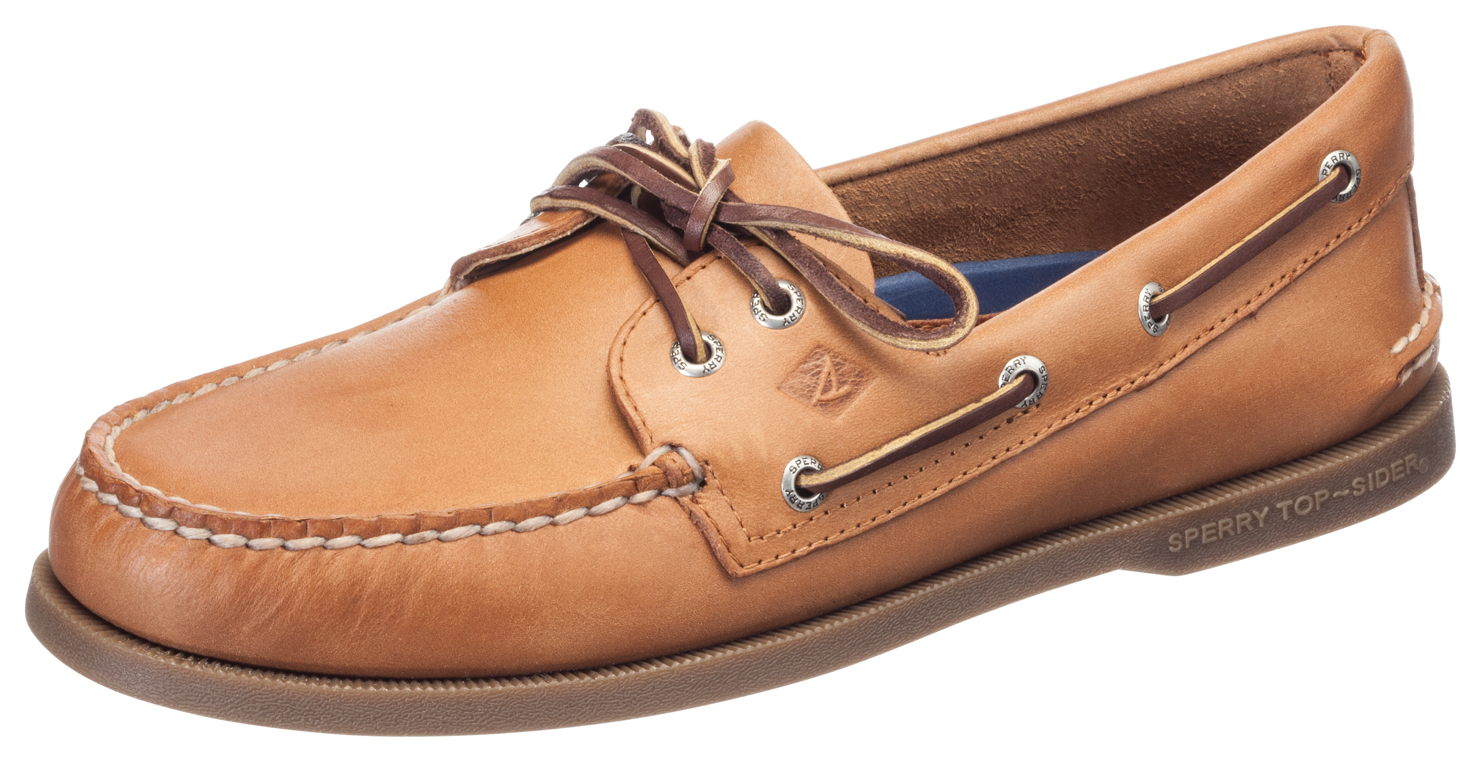 positie Dapperheid surfen Sperry Authentic Original A/O 2-Eye Boat Shoes for Men | Bass Pro Shops