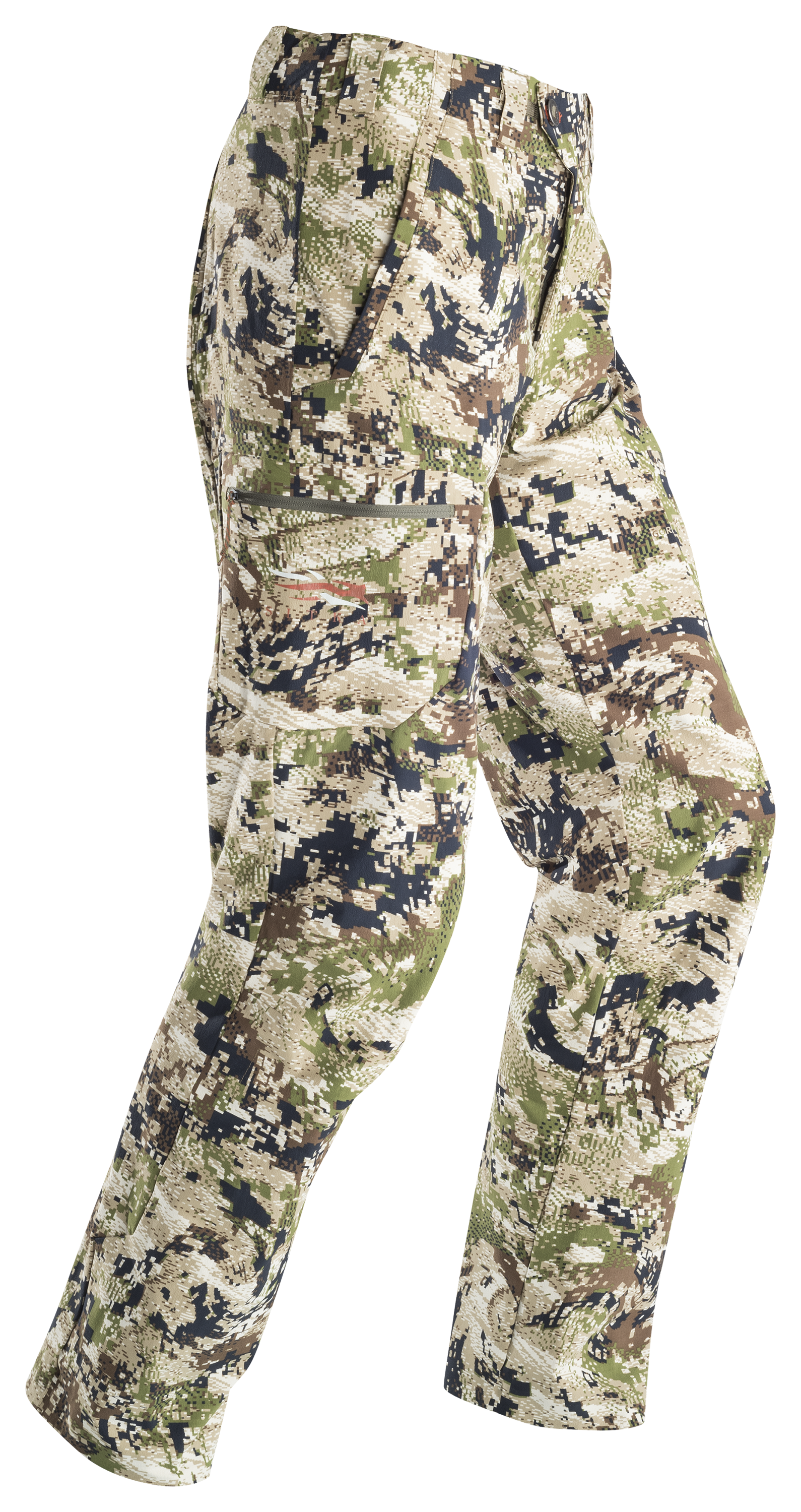 Image of Sitka GORE OPTIFADE Concealment Subalpine Series Ascent Pants for Men - Gore Optifade Subalpine - 38x33
