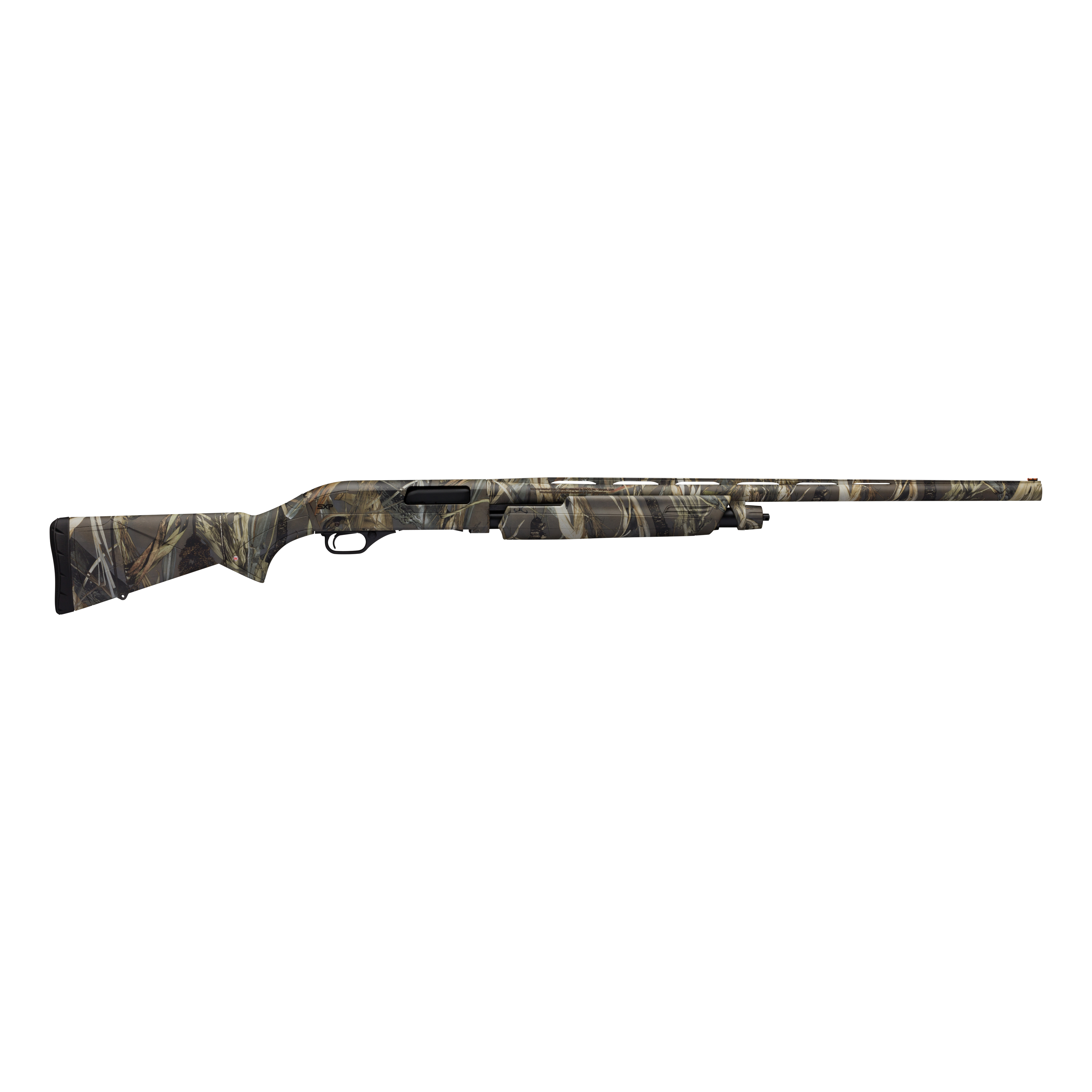 Winchester SXP Waterfowl Hunter Pump-Action Shotgun - 12 Gauge - 28" - TrueTimber DRT