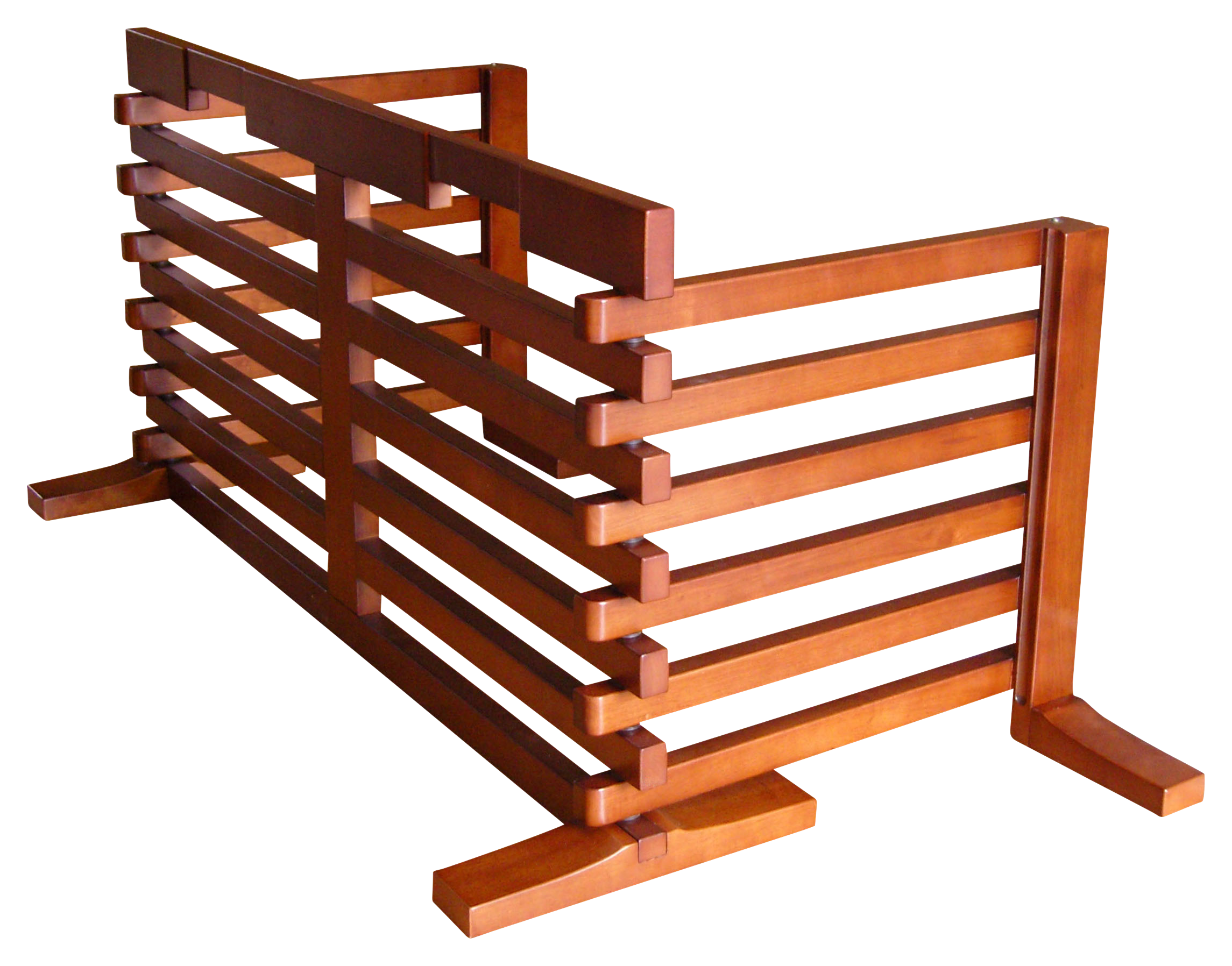 Merry Products Gate-N-Crate Folding Pet Gate - 20