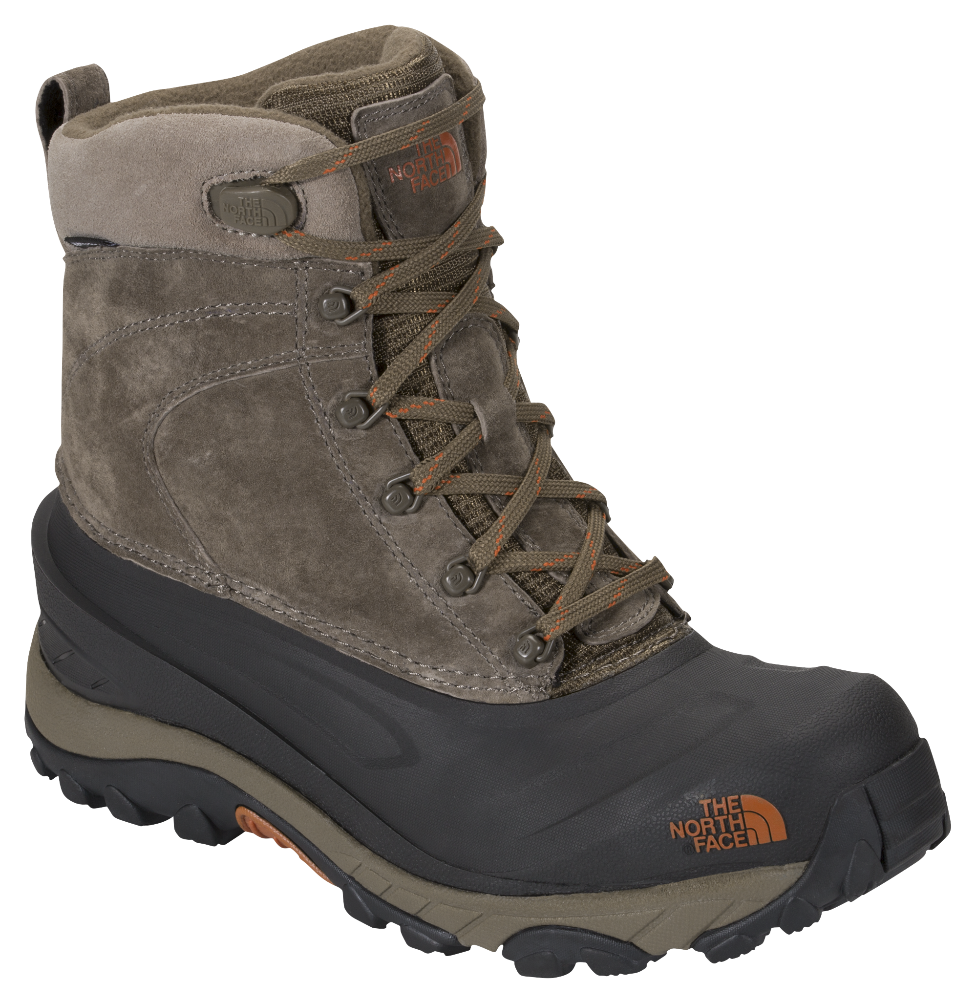The North Face Chilkat III Insulated Pac Boots for Men | Bass Pro Shops
