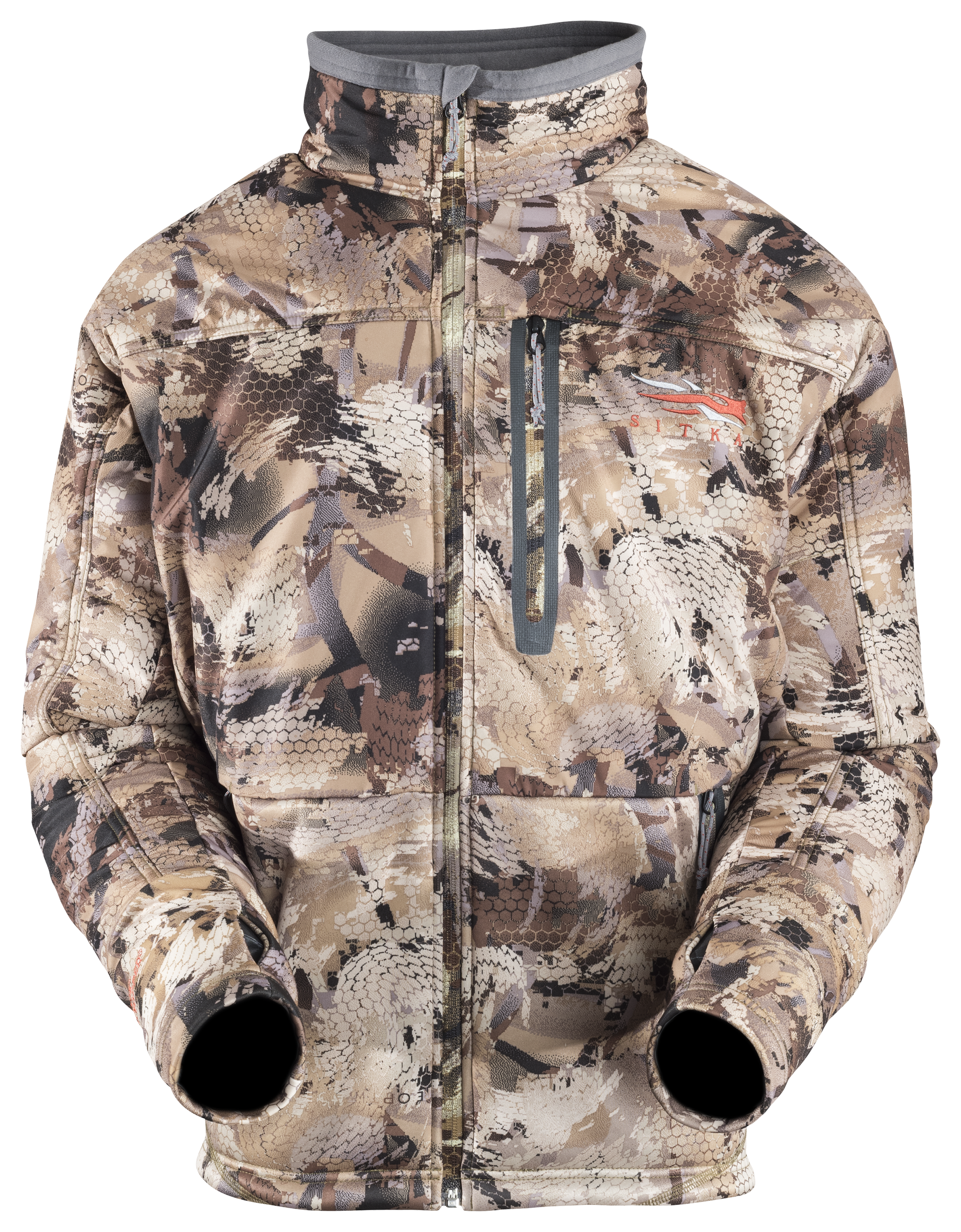 Sitka GORE OPTIFADE Concealment Waterfowl Marsh Duck Oven Jacket for Men - 