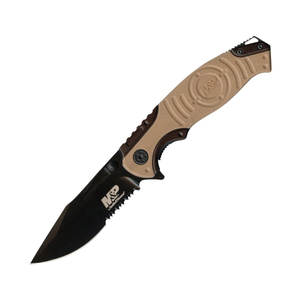 Smith &Wesson Military &Police Folding Knife