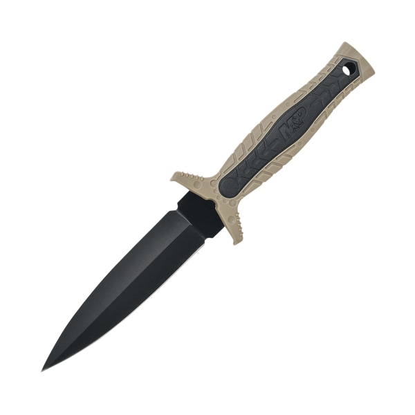 Smith &Wesson M&ampP Full Tang Fixed Blade Boot Knife