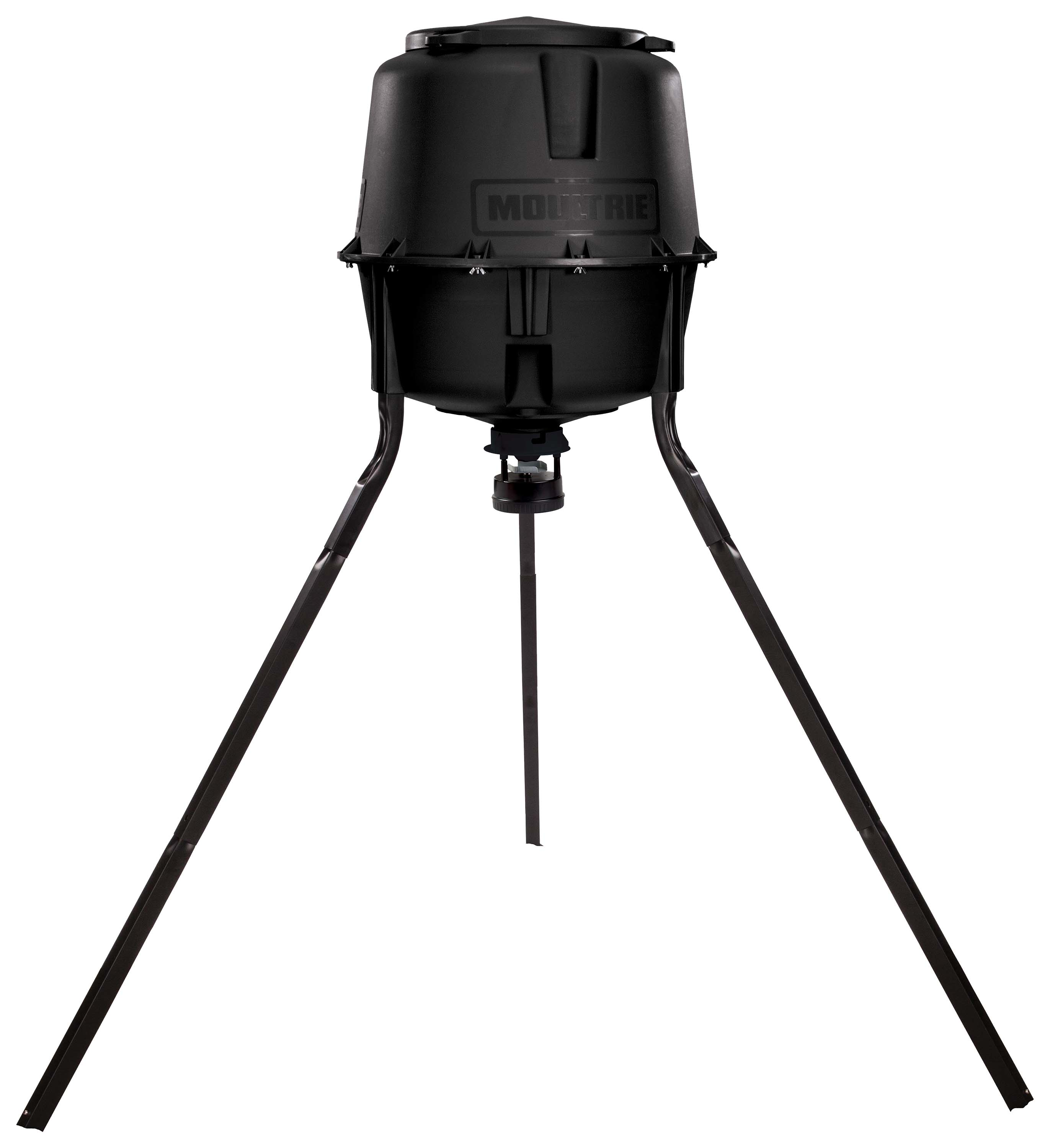 Moultrie Deer Feeder Standard 30-Gallon Tripod Game Feeder