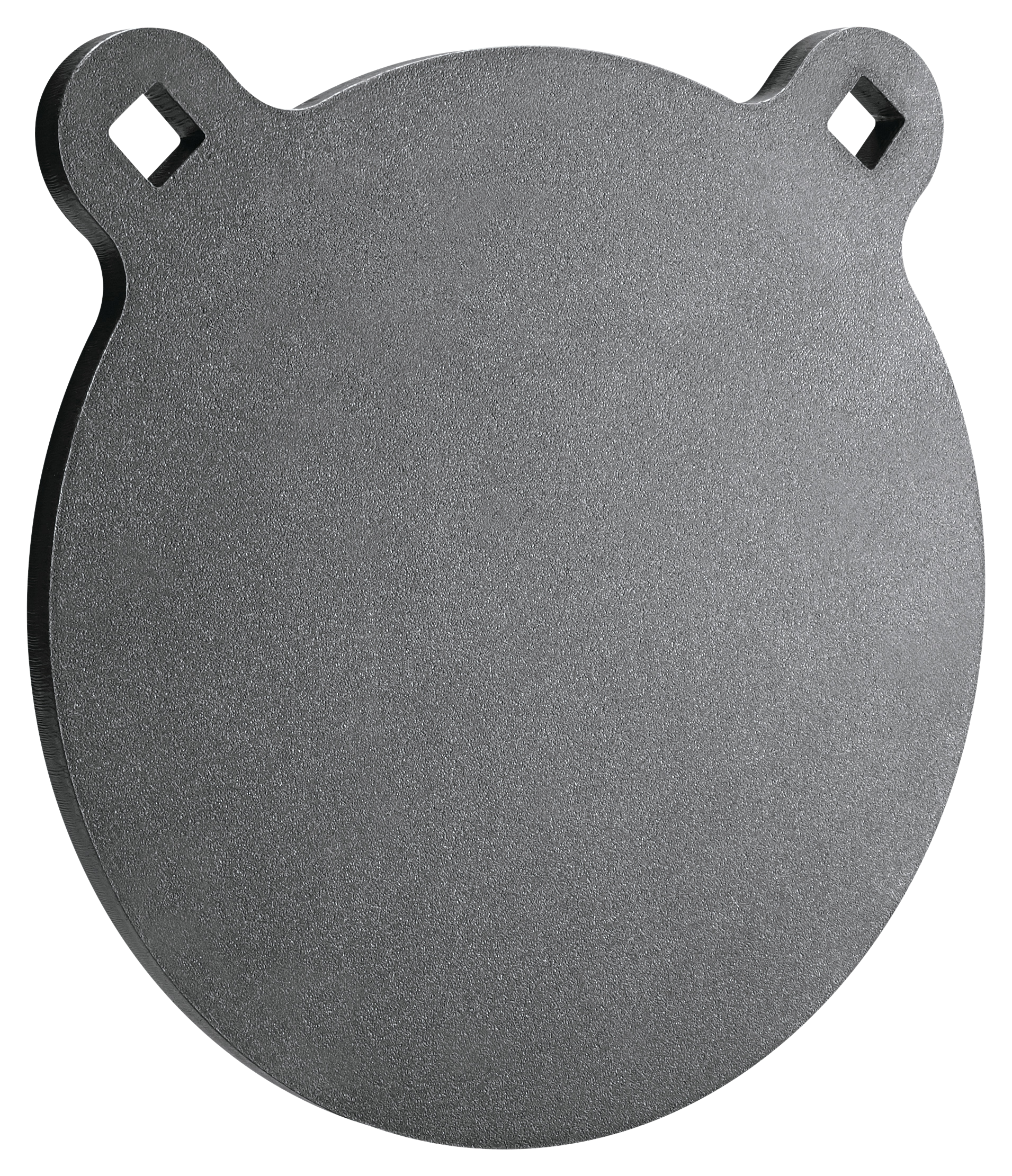 Image of "Champion Center Mass AR500 Steel Target - 1/4"" Gong - Gray"