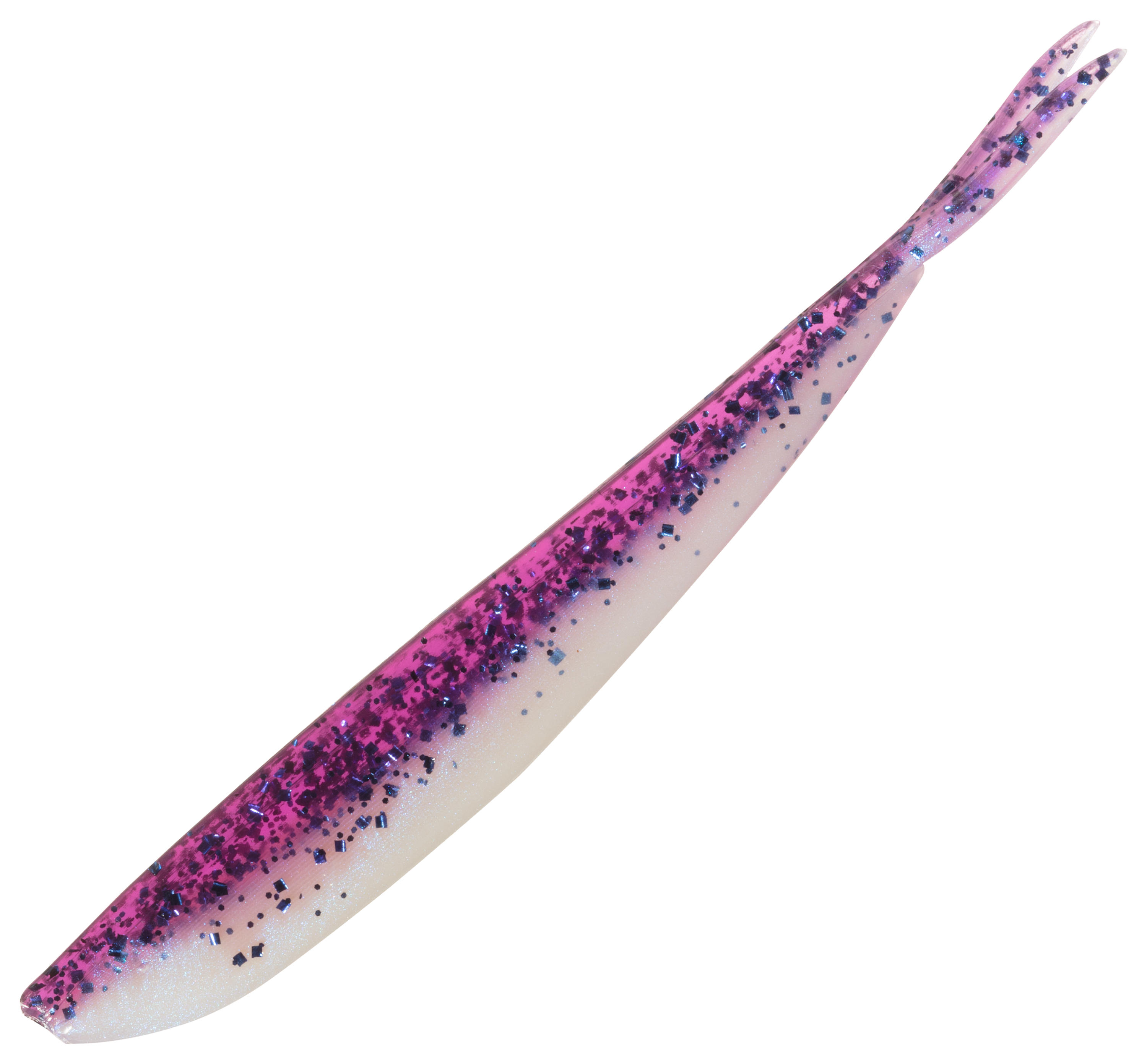 Lunker City Fin-S Fish - 4″ - Purple Majesty