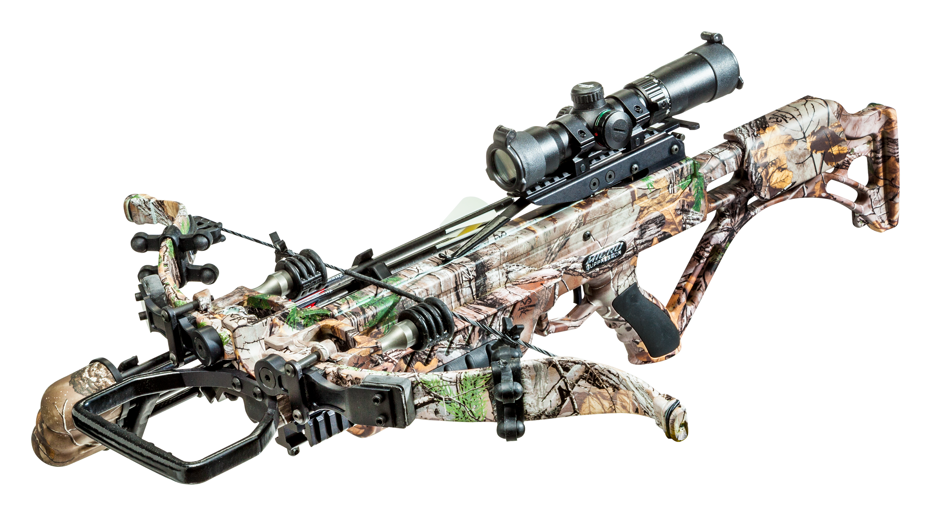 100010834 Excalibur Micro Suppressor Crossbow Package sku 100010834