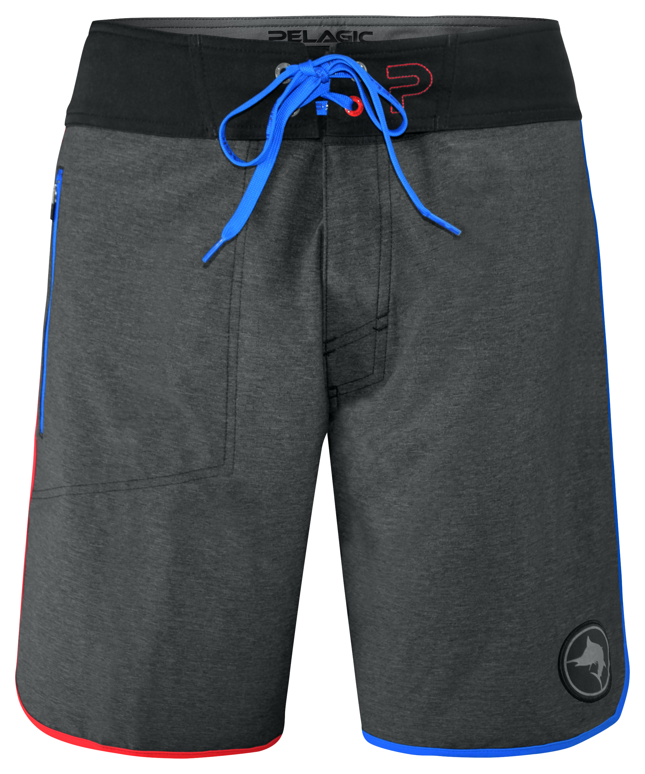 Image of Pelagic The Wedge Limited Boardshorts for Men - Limited
