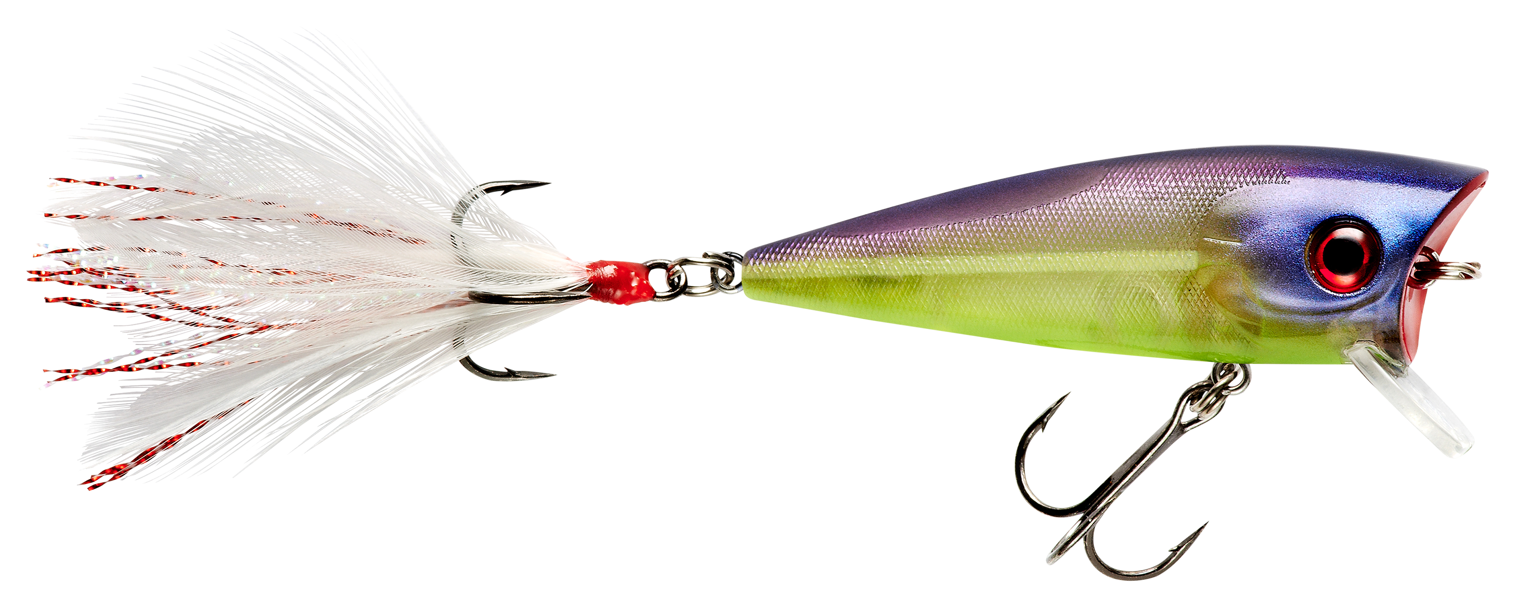 Booyah Prank Lipped Popper - 5/16 oz. - Xray - 100012979-2412944 - Fishing The jokes on that grizzled old largemouth this tim sku 100012979-2412944