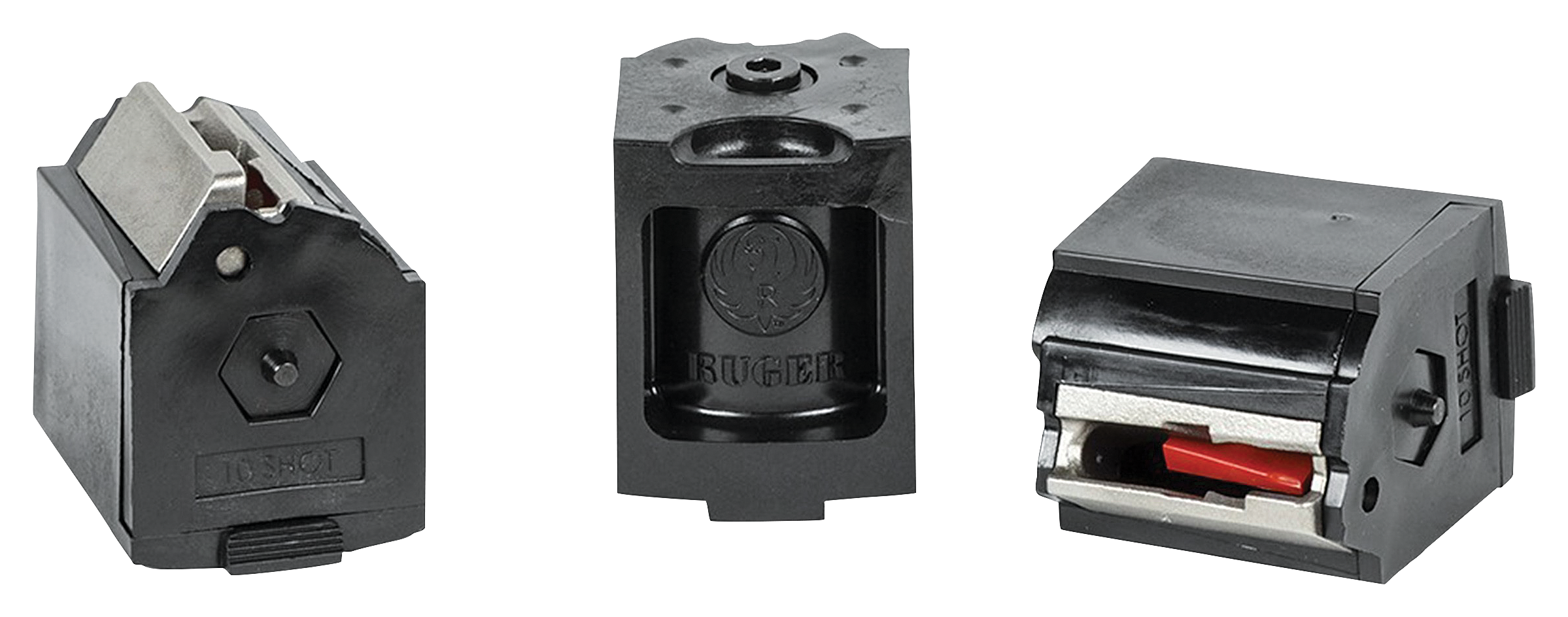 Ruger BX-1 10-Round Magazine 3-Pack