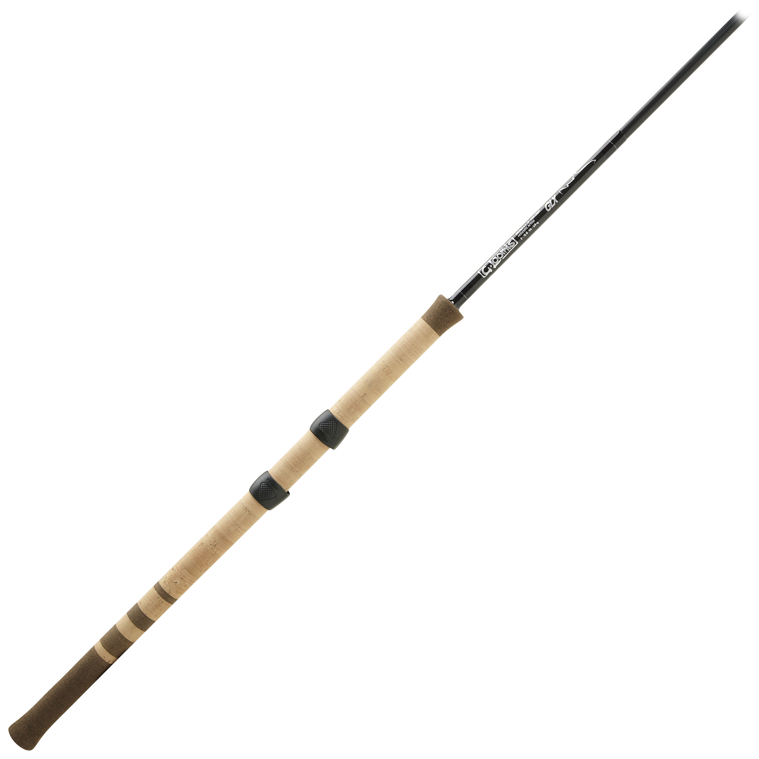 G.Loomis GLX Salmon/Steelhead Center Pin Spinning Rod - 11659-01