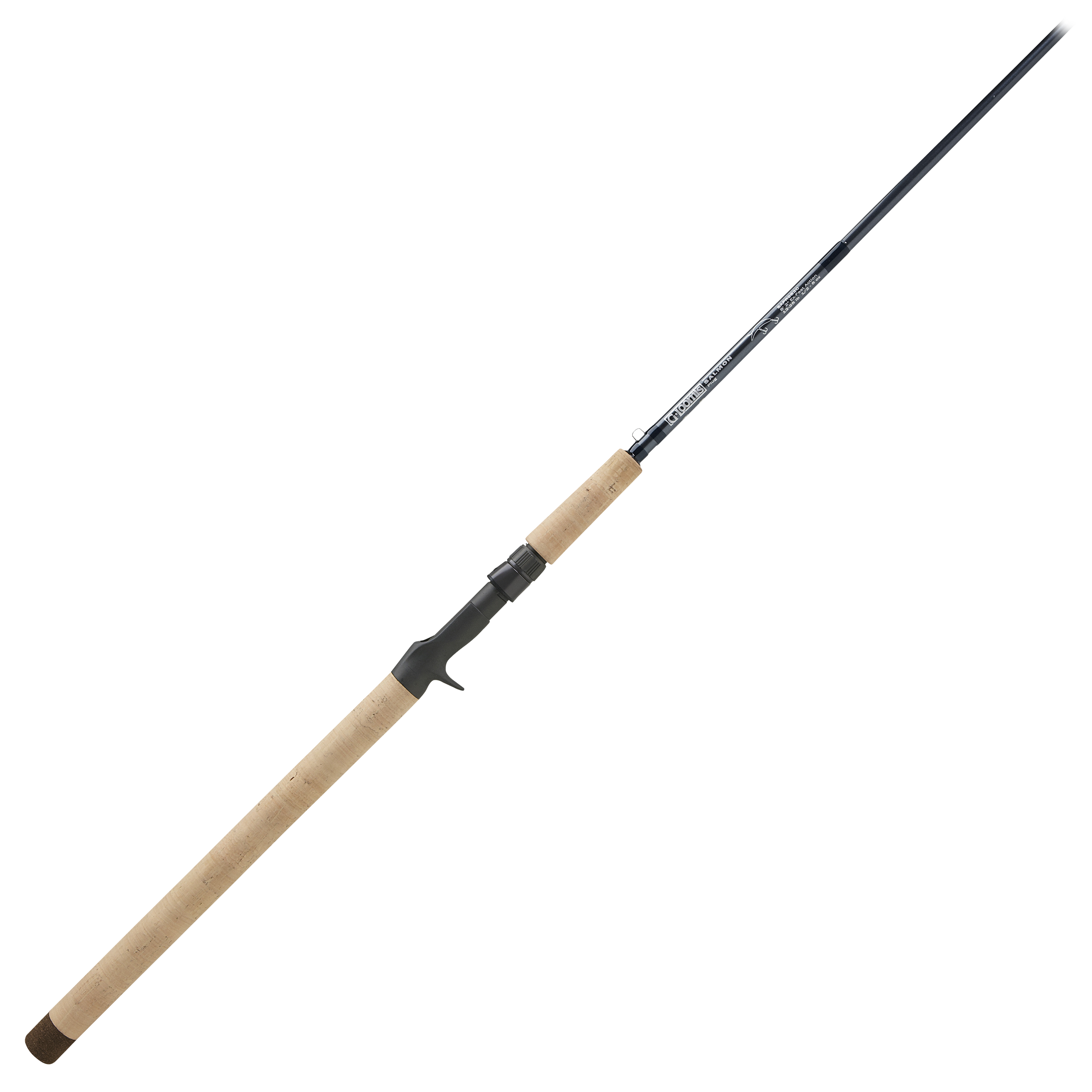 G. Loomis Fiber-Blend Salmon Series Back-Bounce Casting Rod